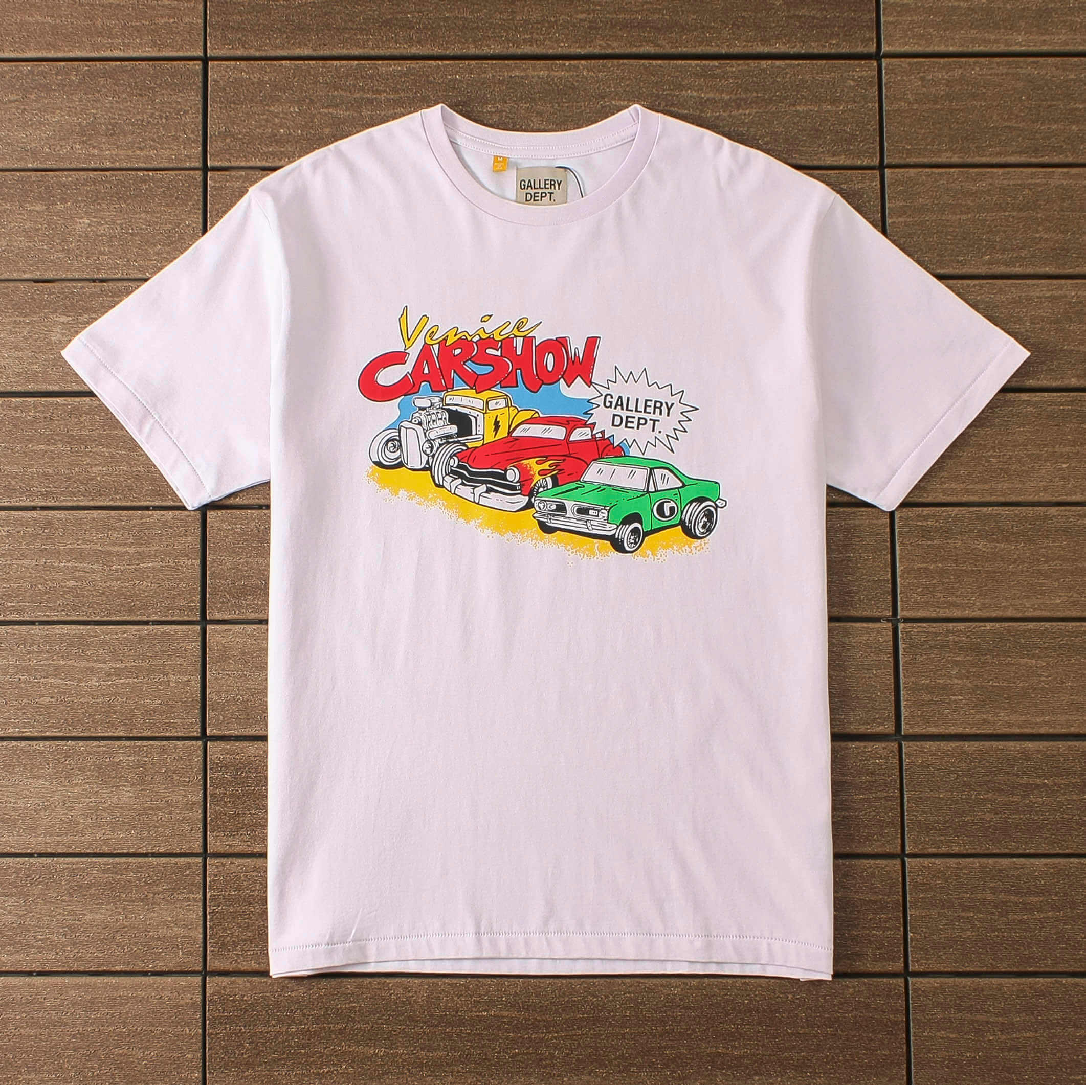 11_128 GALLERY DEPT T-shirt