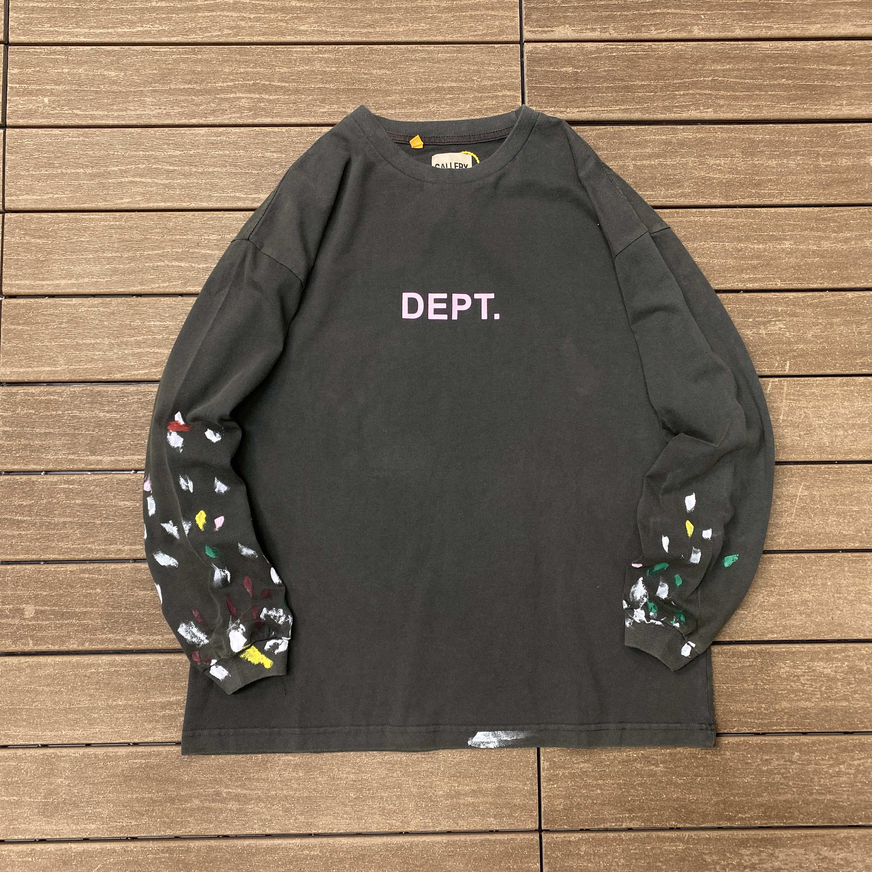 49_118 GALLERY DEPT T-shirt