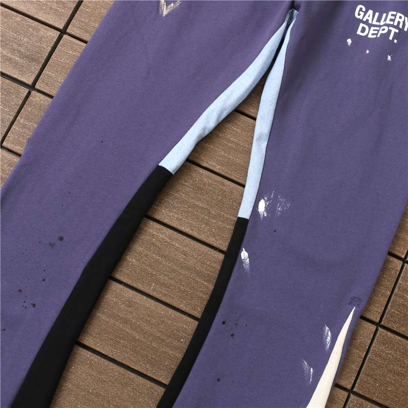 70_188 Gallery Dept. Painted Flare Sweat Pant