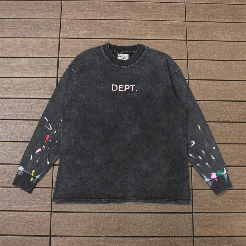 68_118 GALLERY DEPT T-shirt