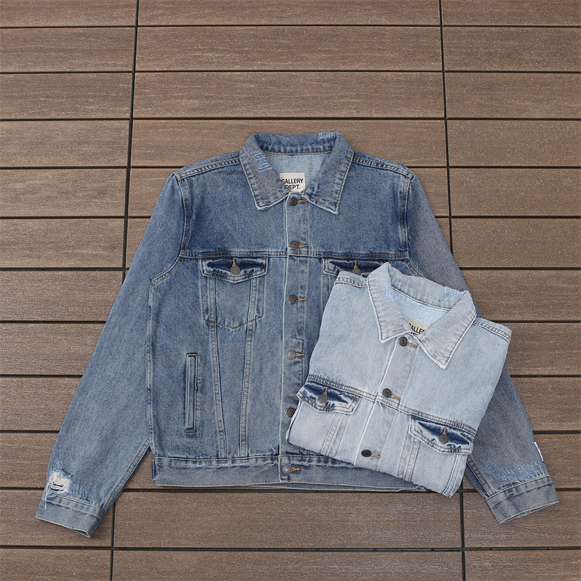 12_158 GALLERY DEPT JACKET