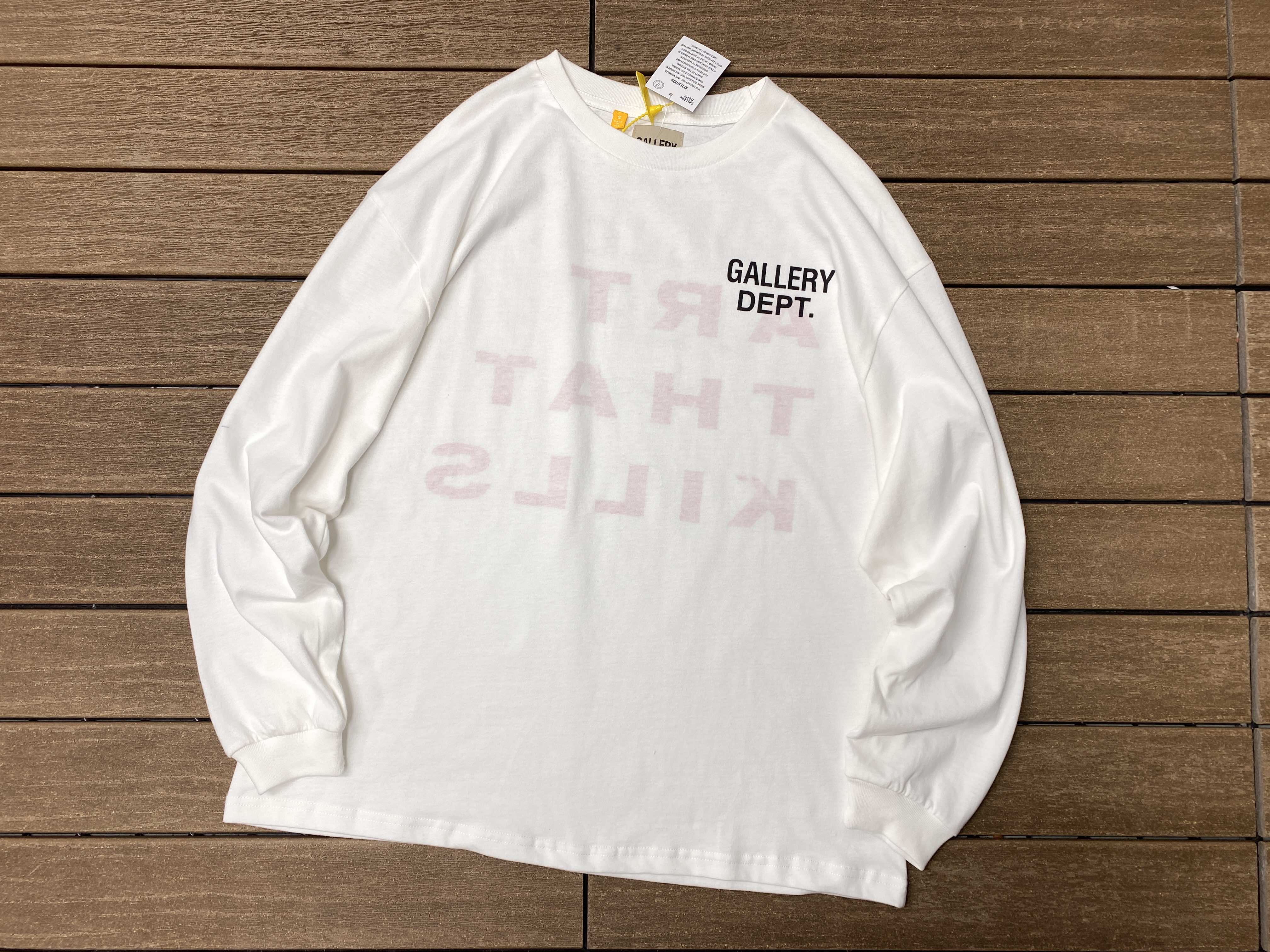 34_138 GALLERY DEPT T-shirt