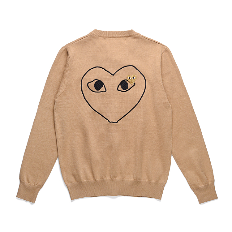 16_258 CDG Sweater