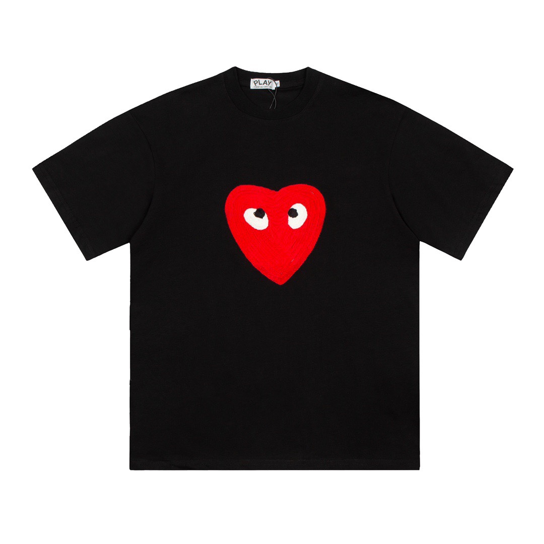 46_128 CDG T-shirt
