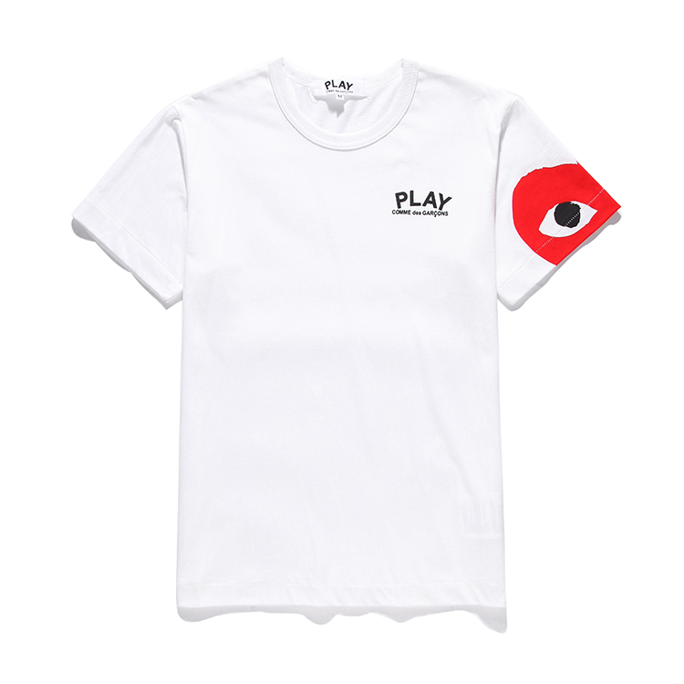 4_139 CDG T-shirt