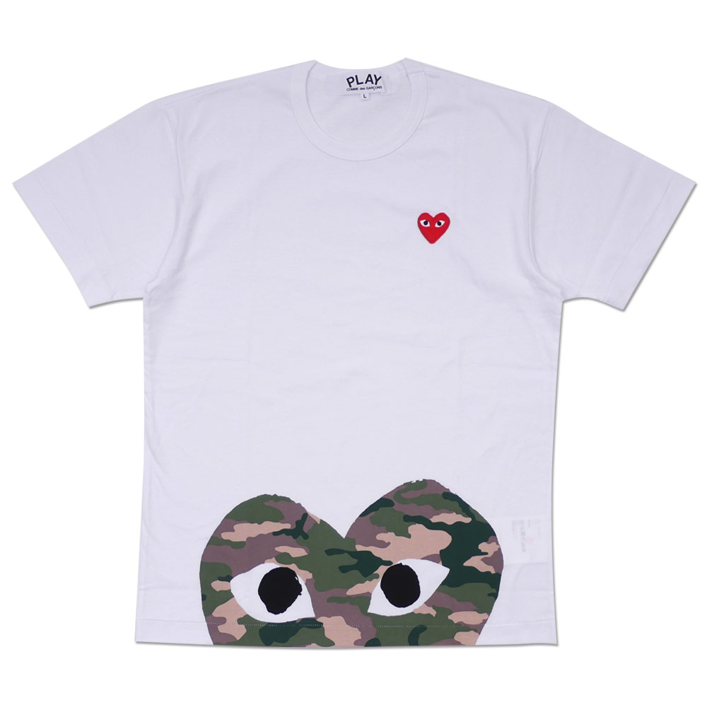 113_139 CDG T-shirt