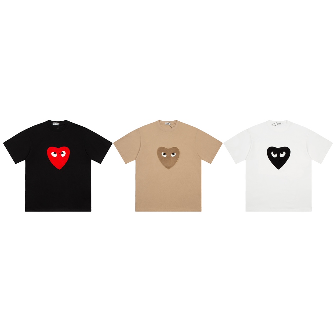 46_128 CDG T-shirt