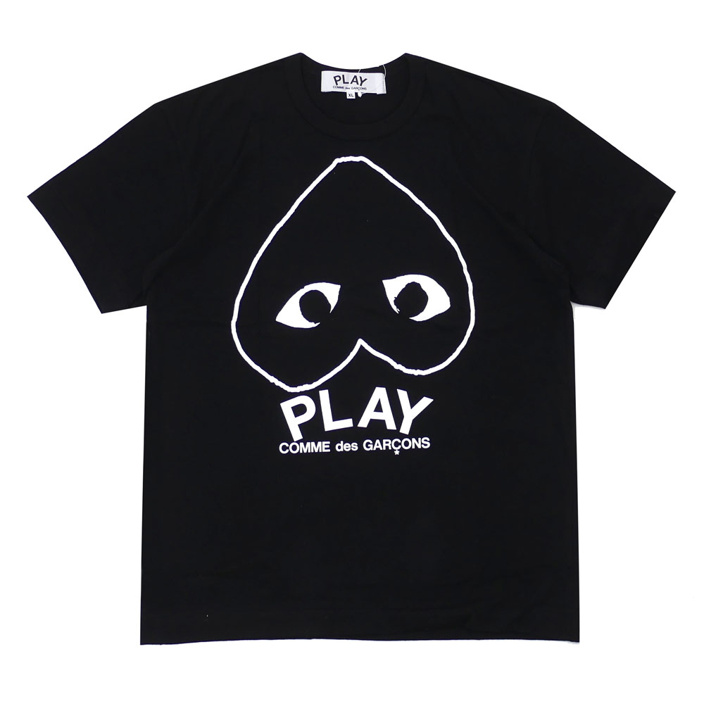 110_139 CDG T-shirt