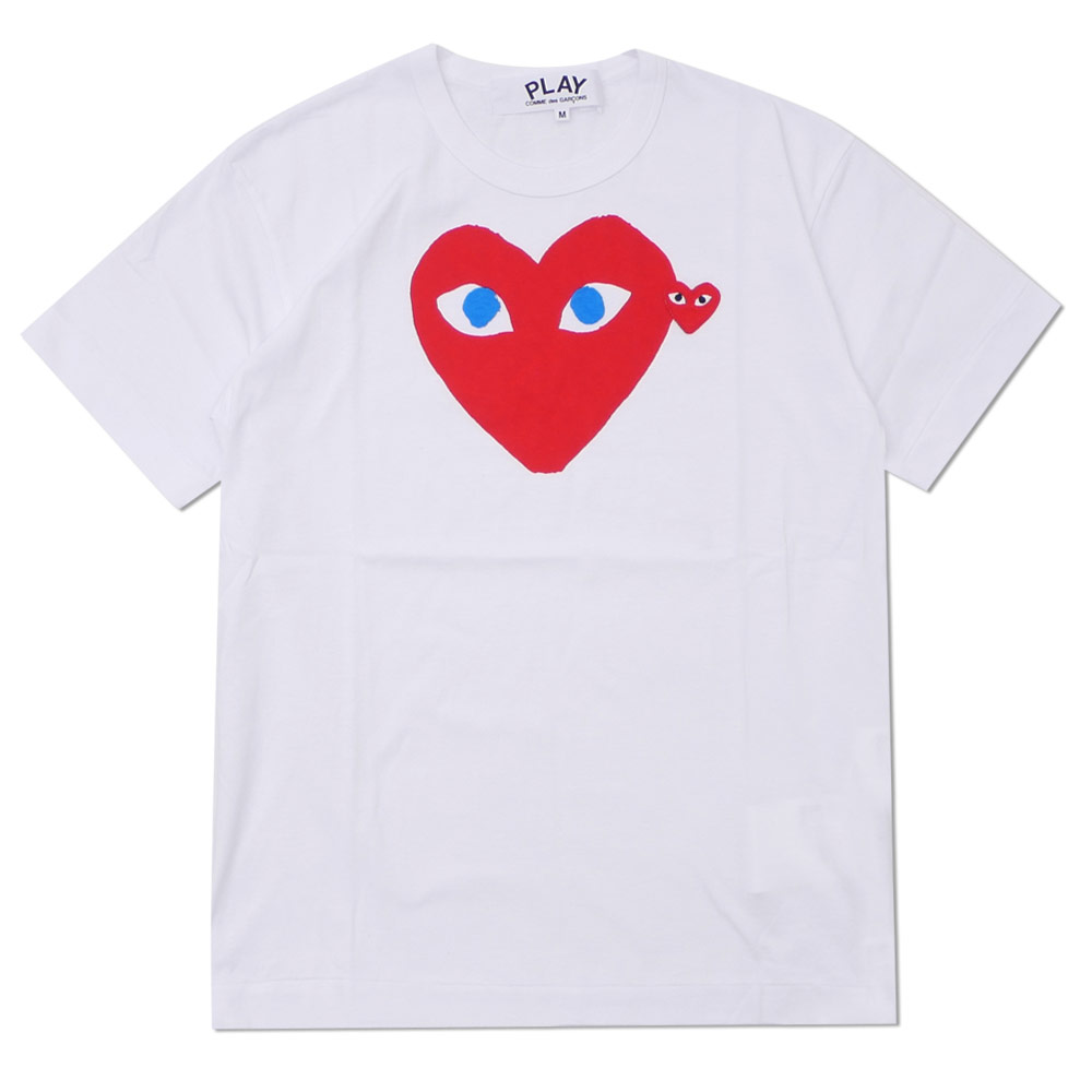 6_139 CDG T-shirt