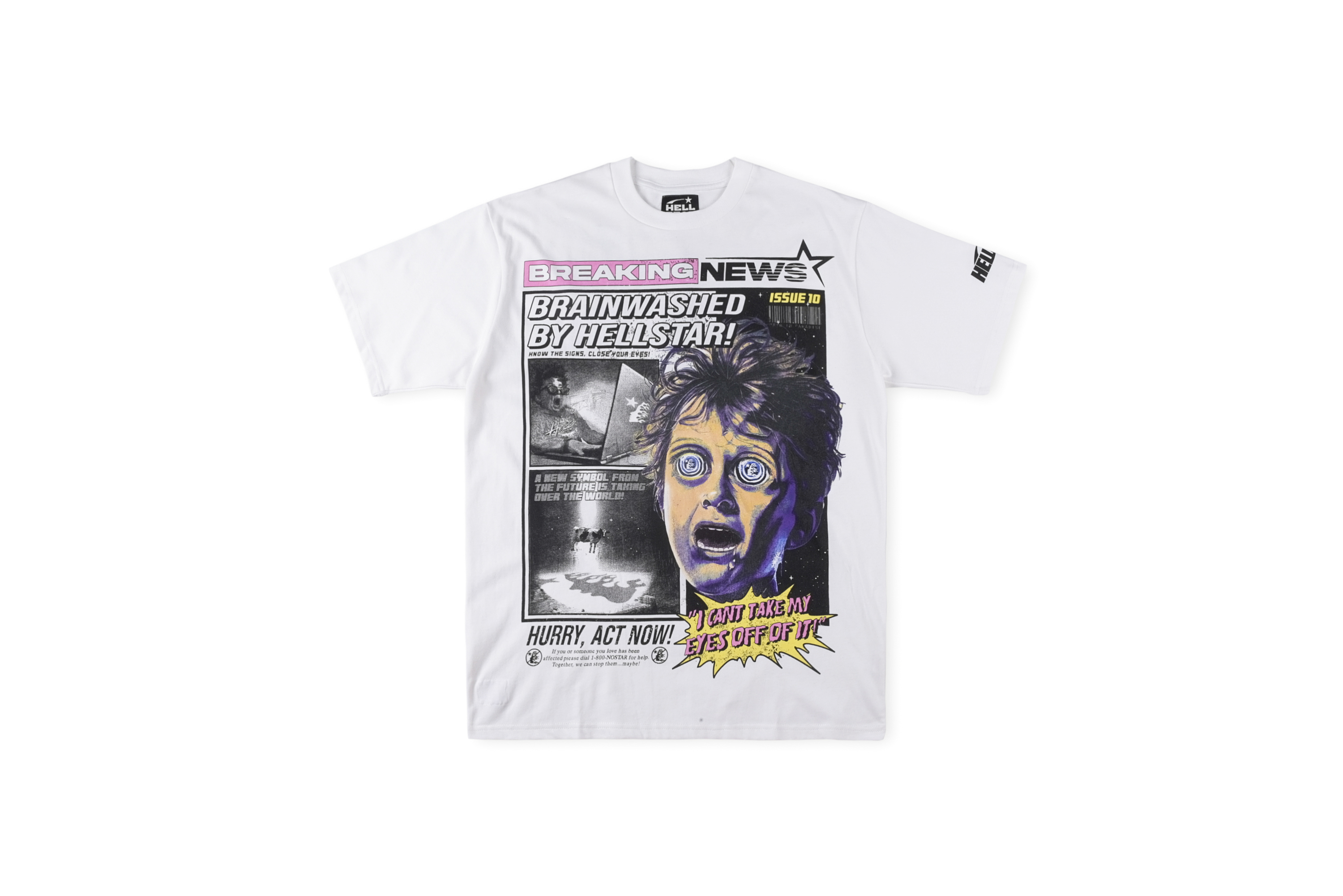 85_145 Hellstar T-shirt