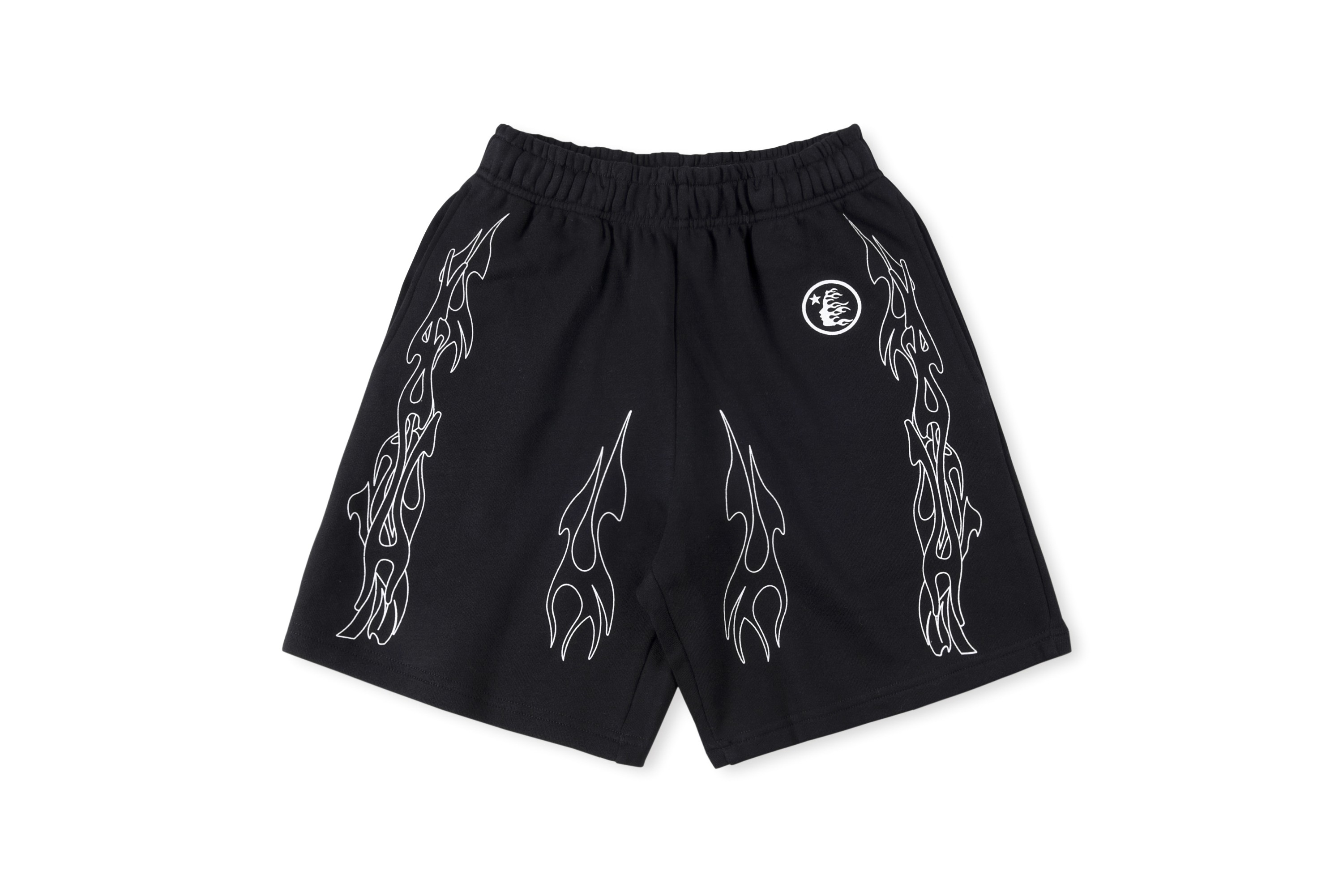 105_188 Hellstar Shorts