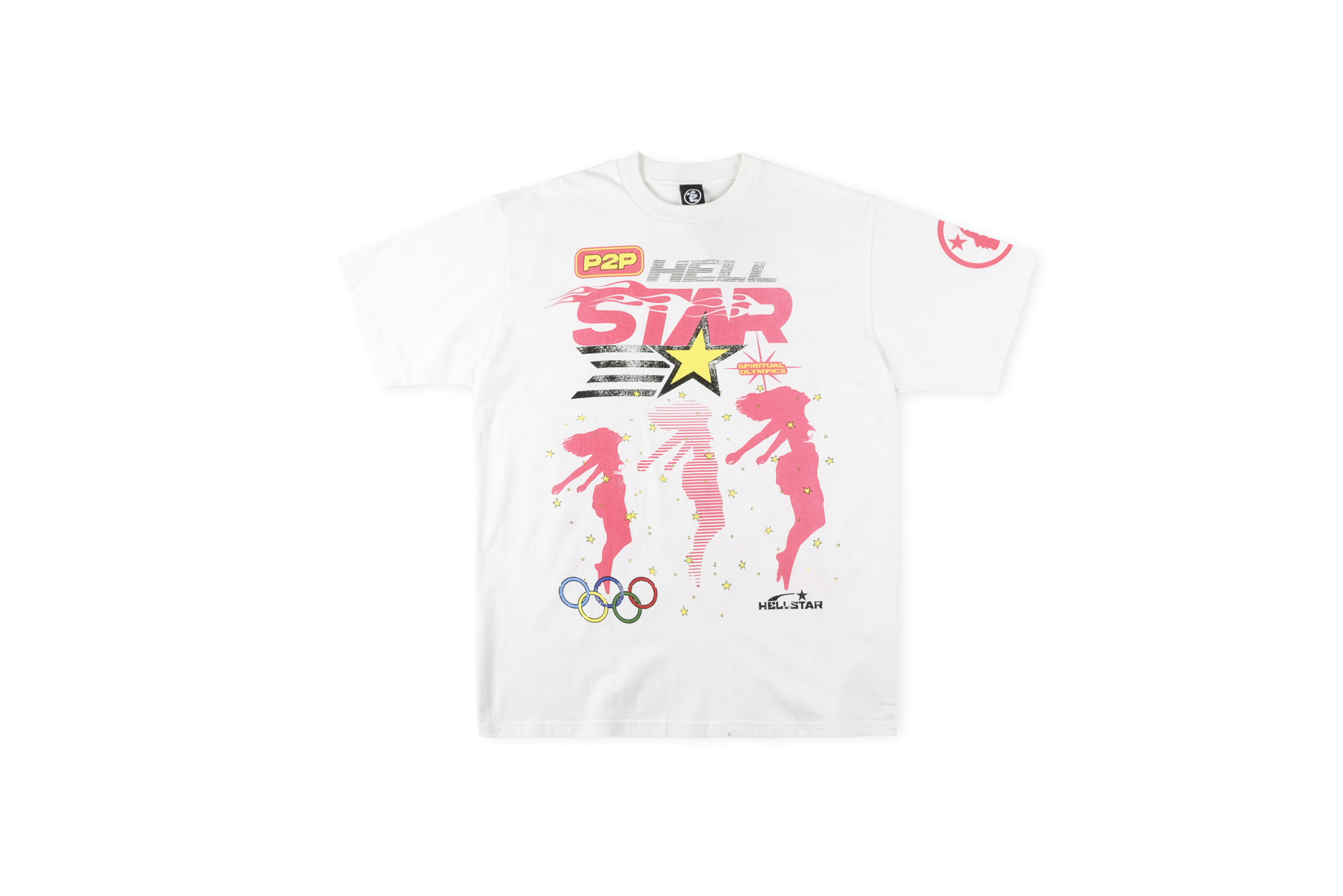 67_135 Hellstar T-shirt