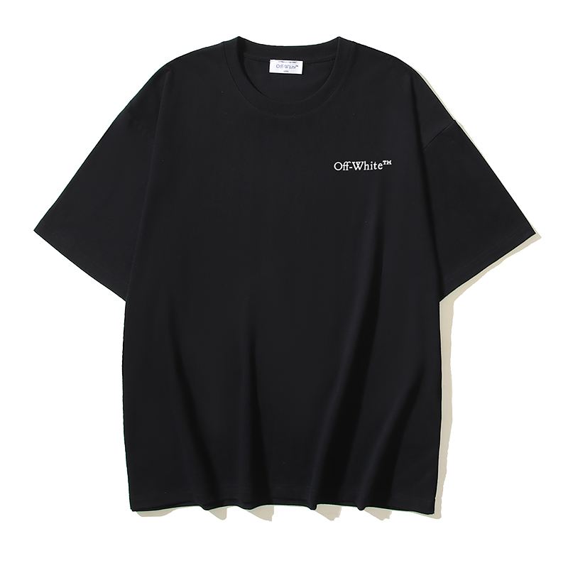 50_182 Off-White T-shirt