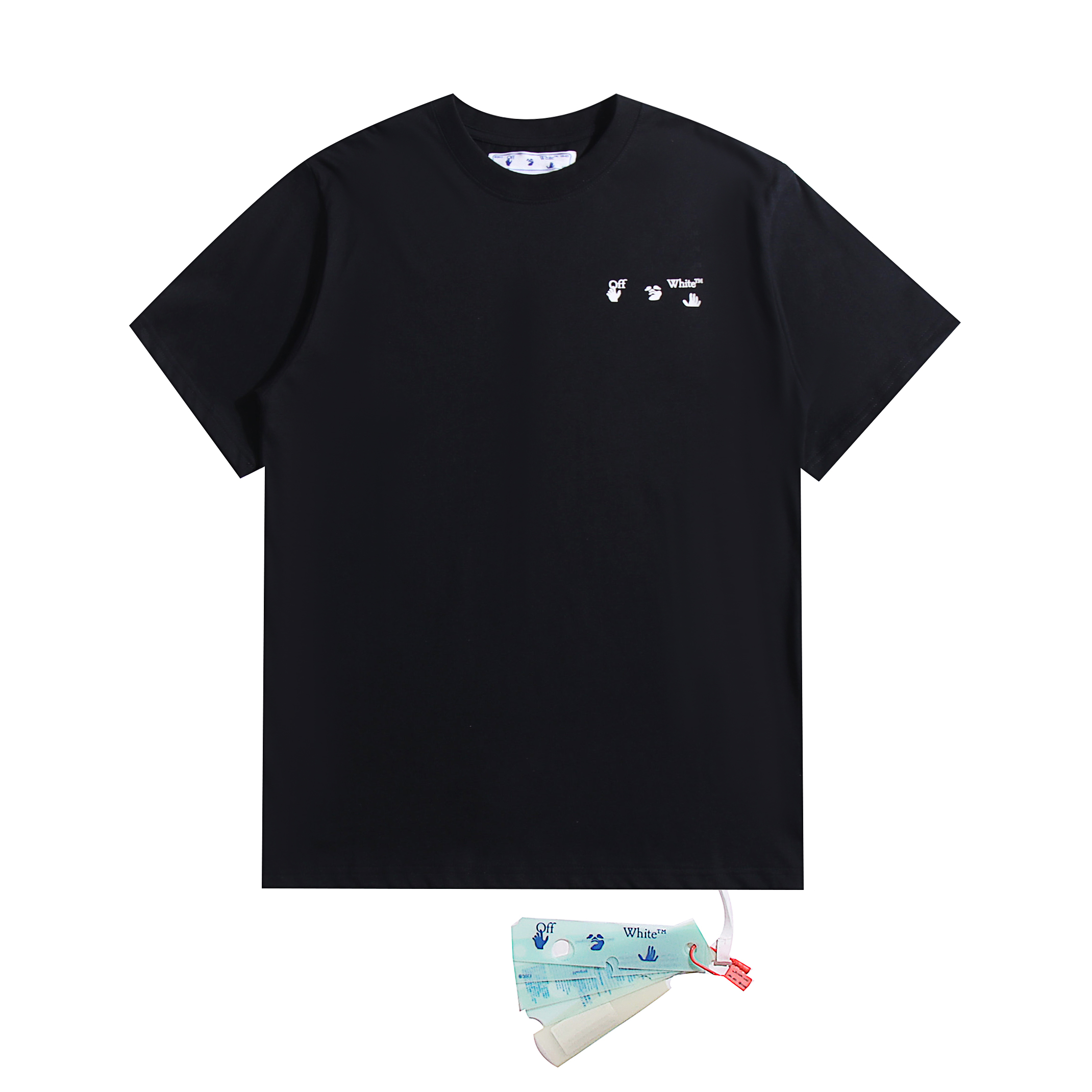 5_7541 Off-White T-shirt 3 Colors