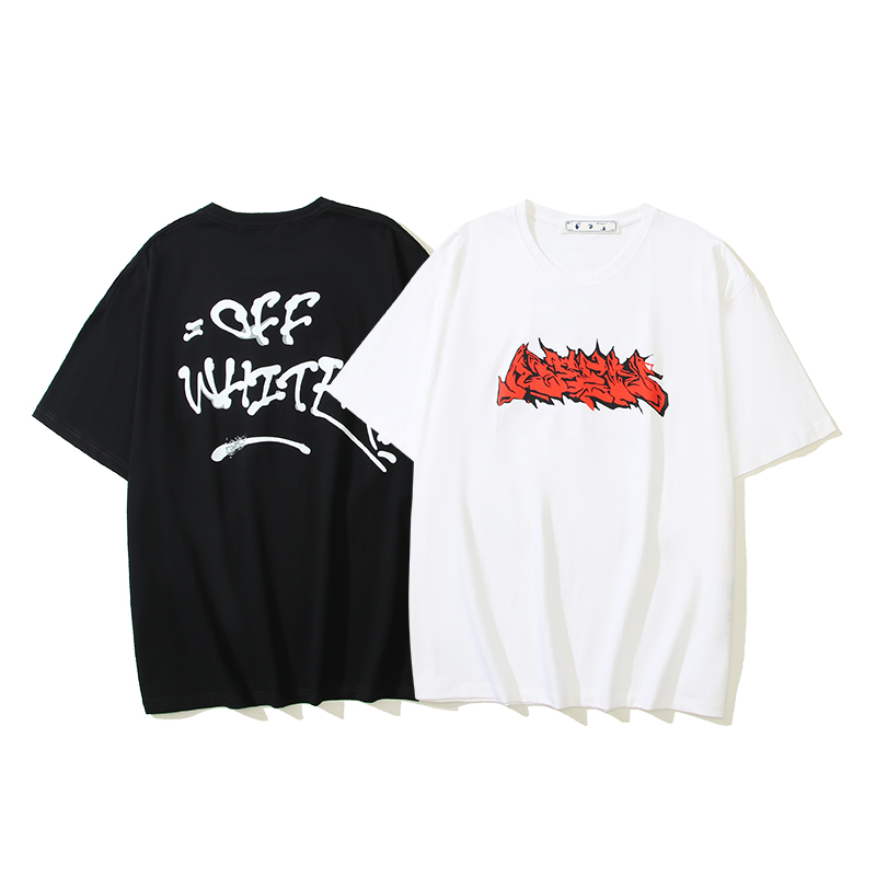 26_107 Off-White T-shirt