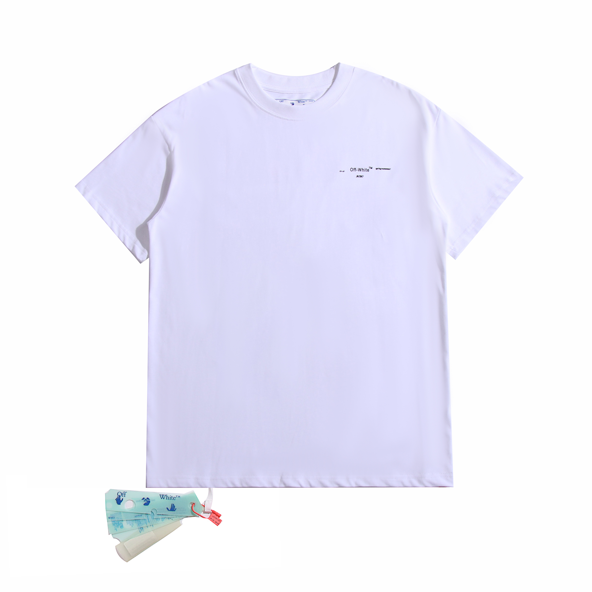 73_206 Off-White T-shirt 2 Colors