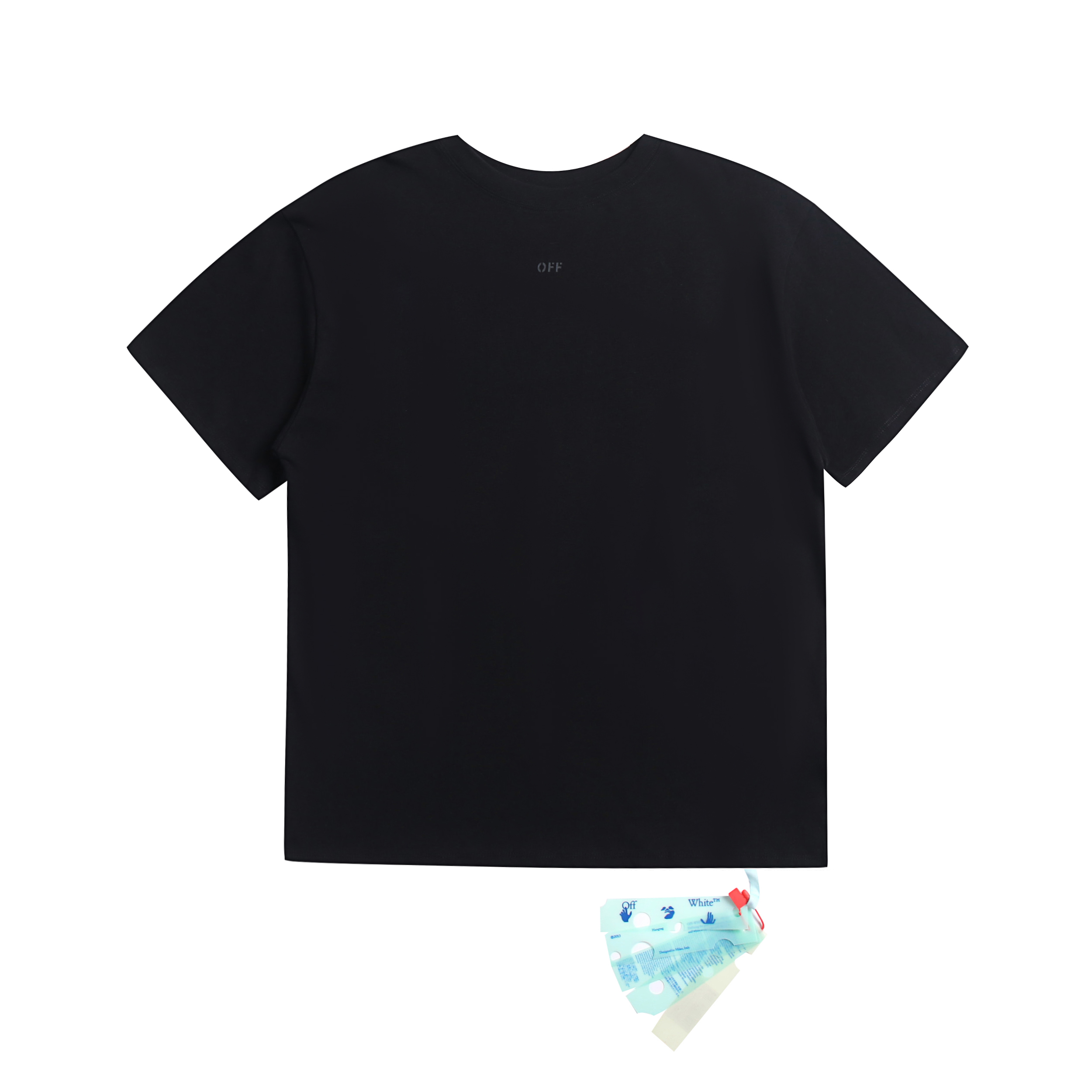 10_9741 Off-White T-shirt 4 Colors