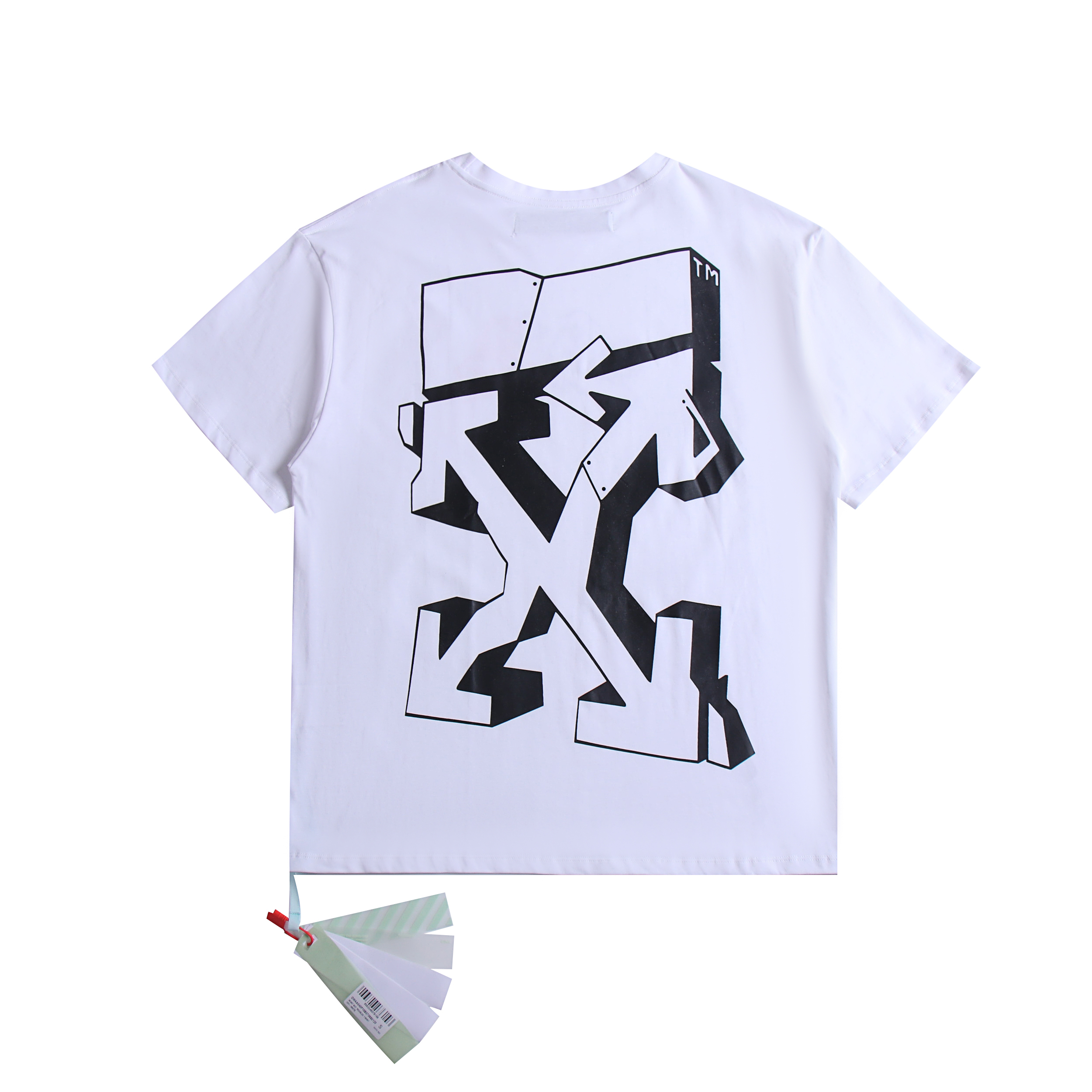 27_9961Off-White T-shirt 2 Colors