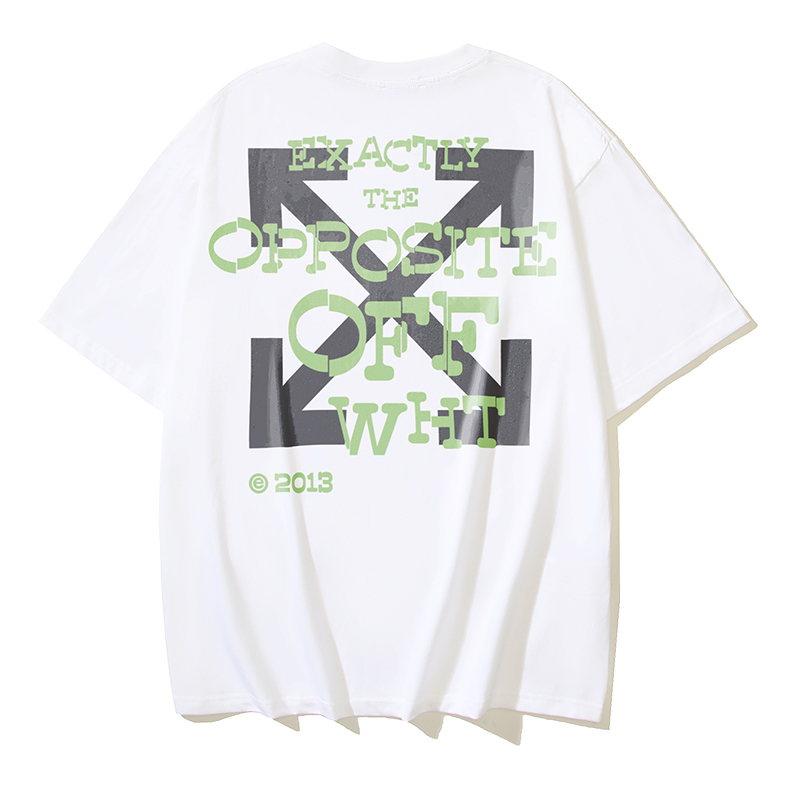 48_180 Off-White T-shirt