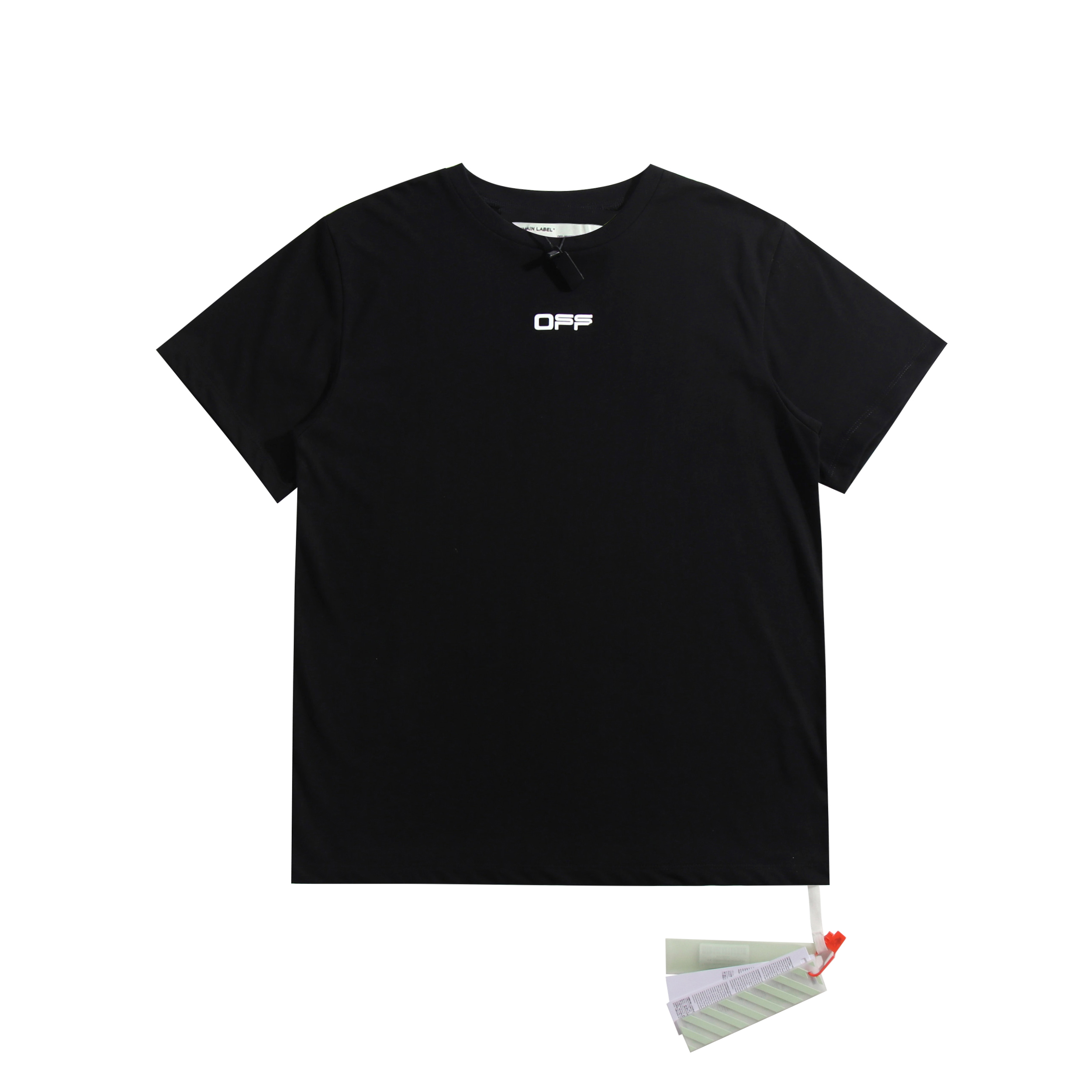 56_203 Off-White T-shirt 2 Colors