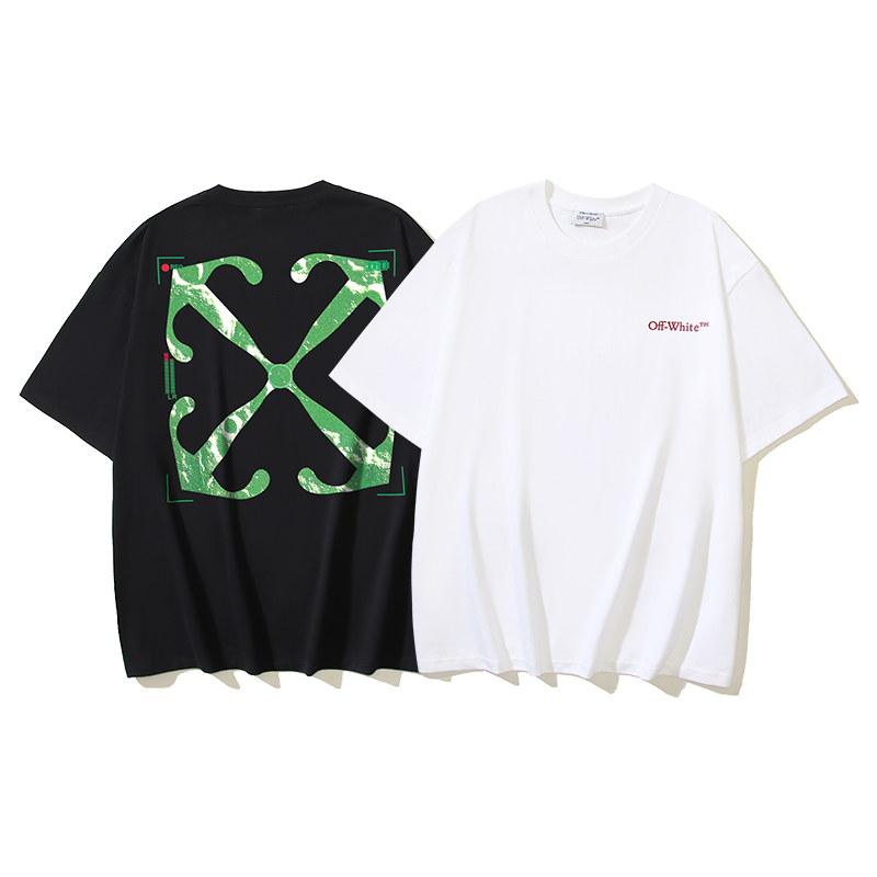 51_183 Off-White T-shirt