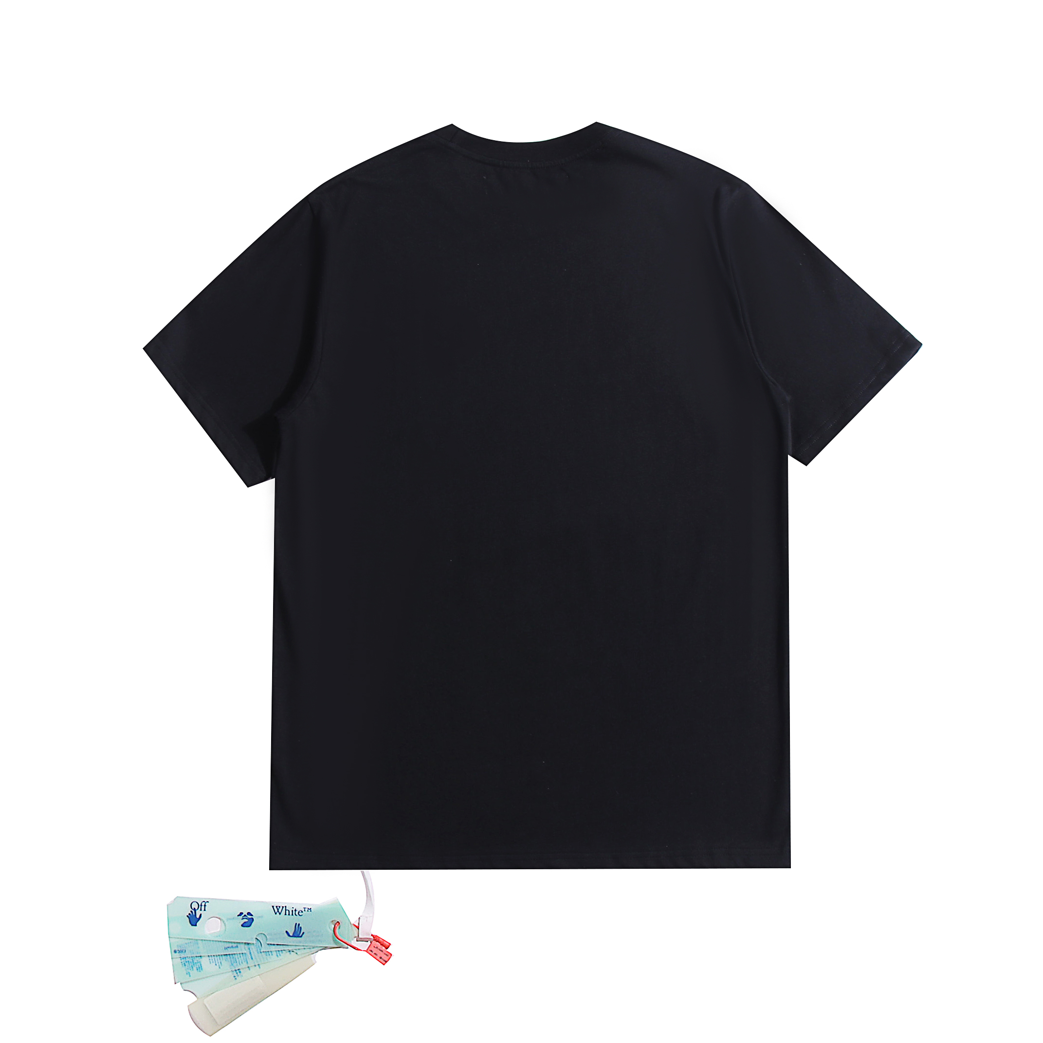 5_7541 Off-White T-shirt 3 Colors