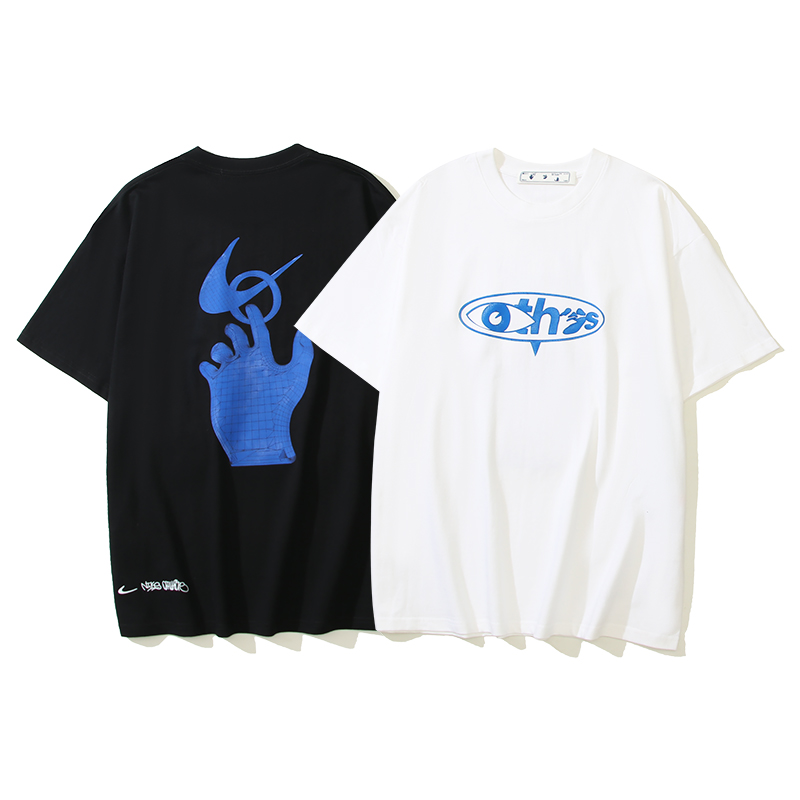 29_104 Off-White T-shirt