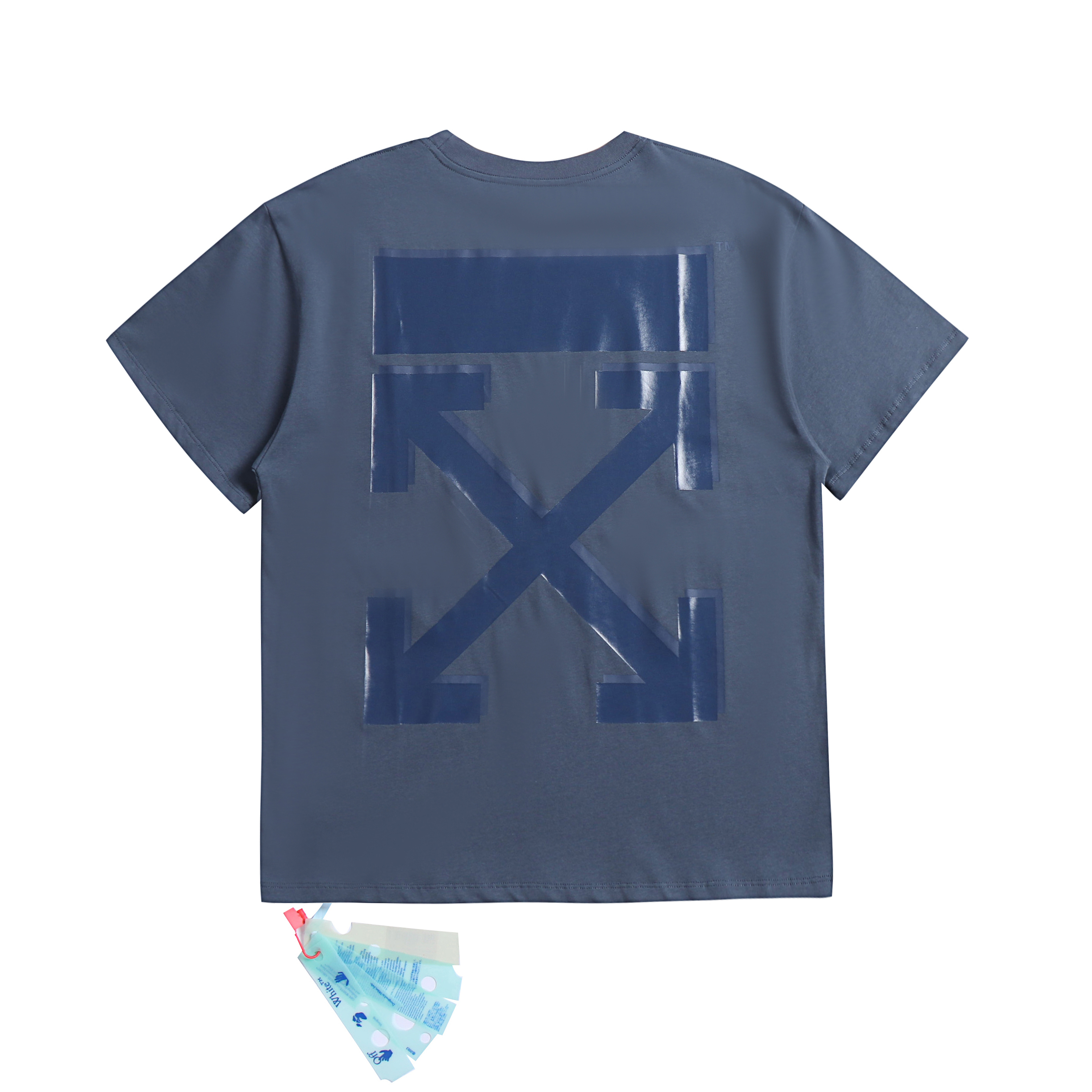 10_9741 Off-White T-shirt 4 Colors