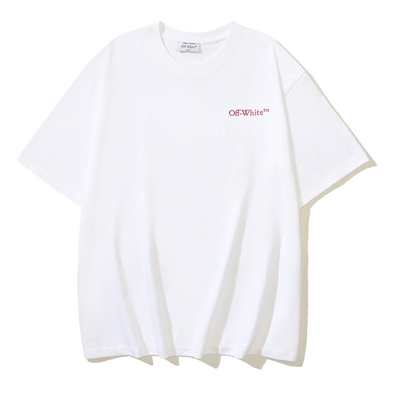 50_182 Off-White T-shirt