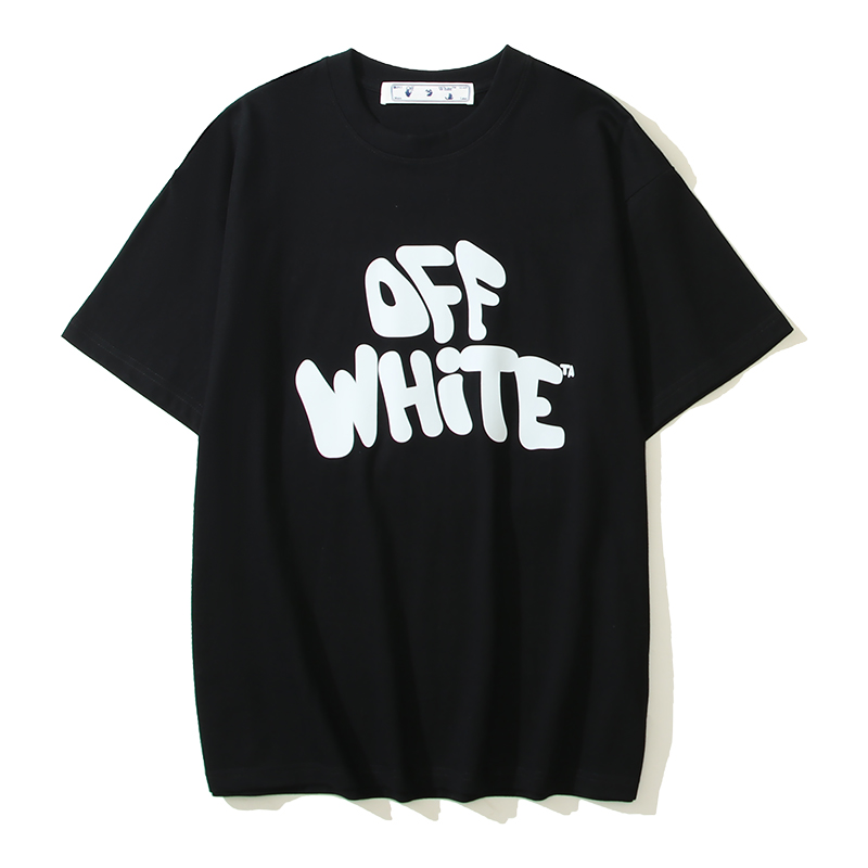 28_101 Off-White T-shirt
