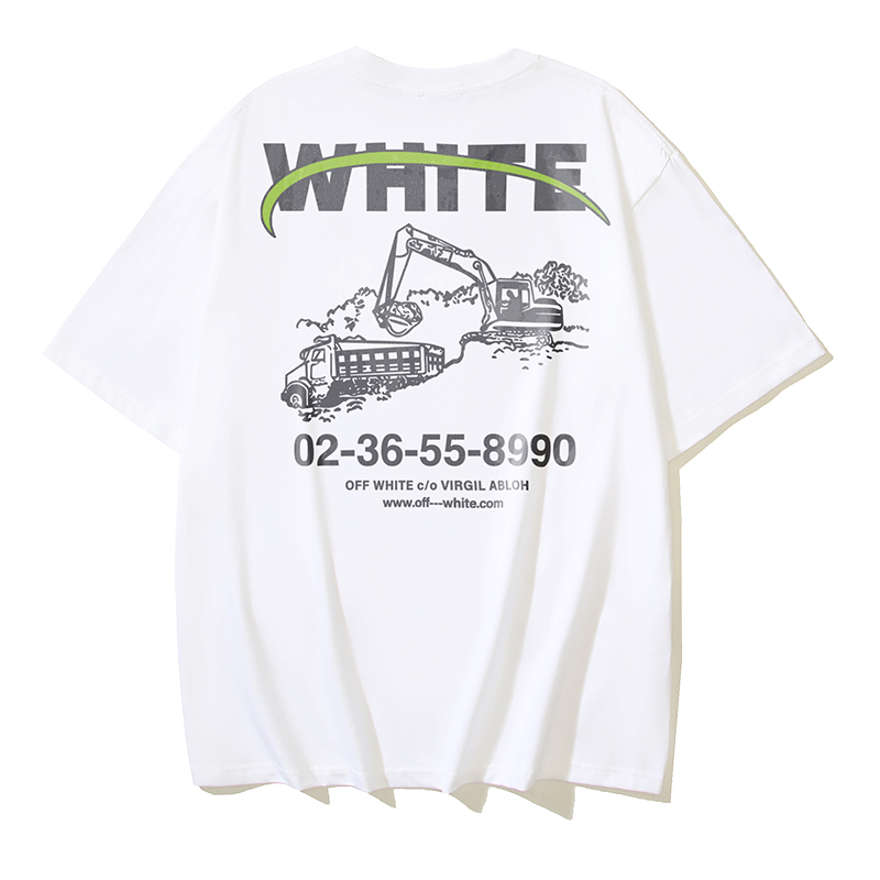 53_185 Off-White T-shirt