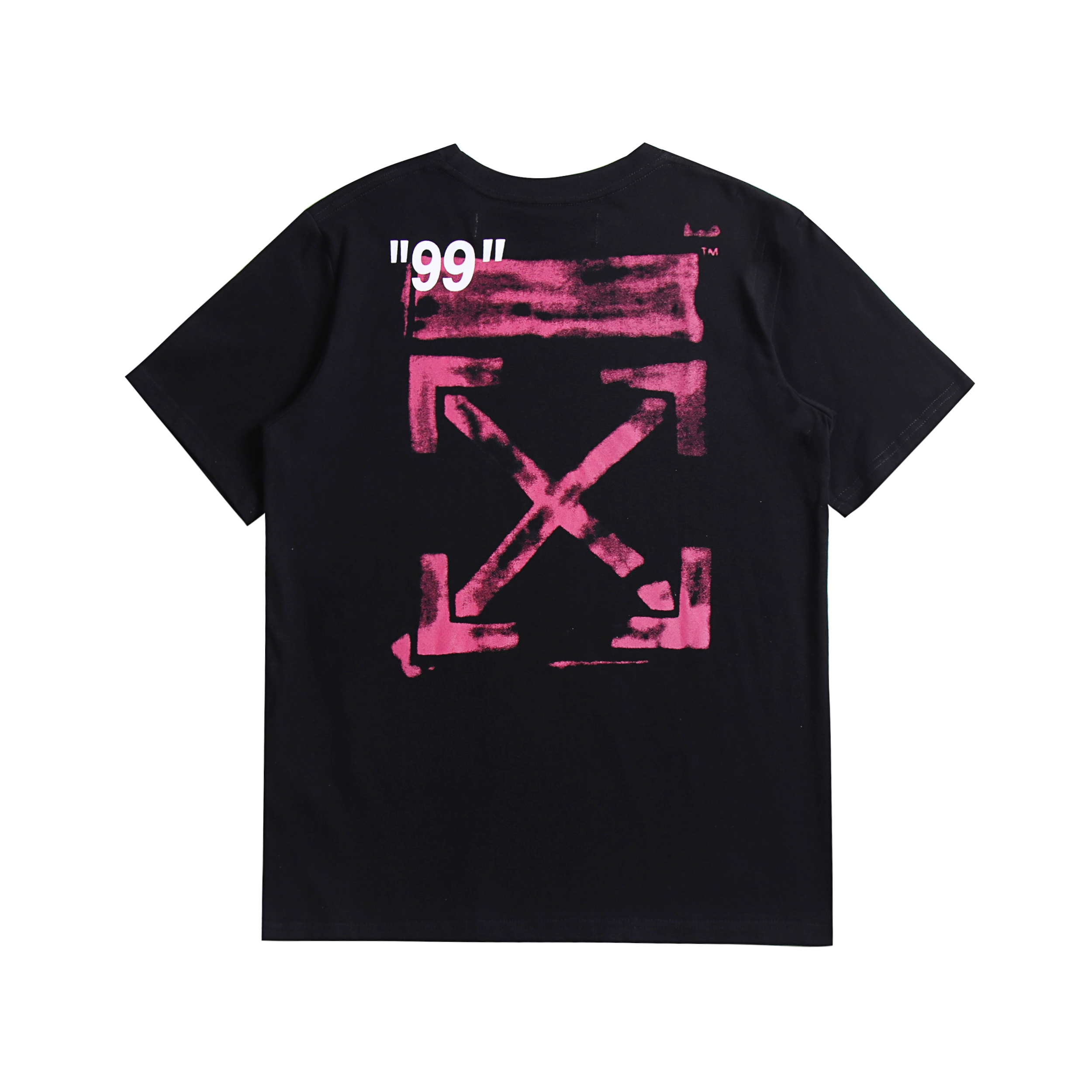59_2001 Off-White T-shirt 5 Colors