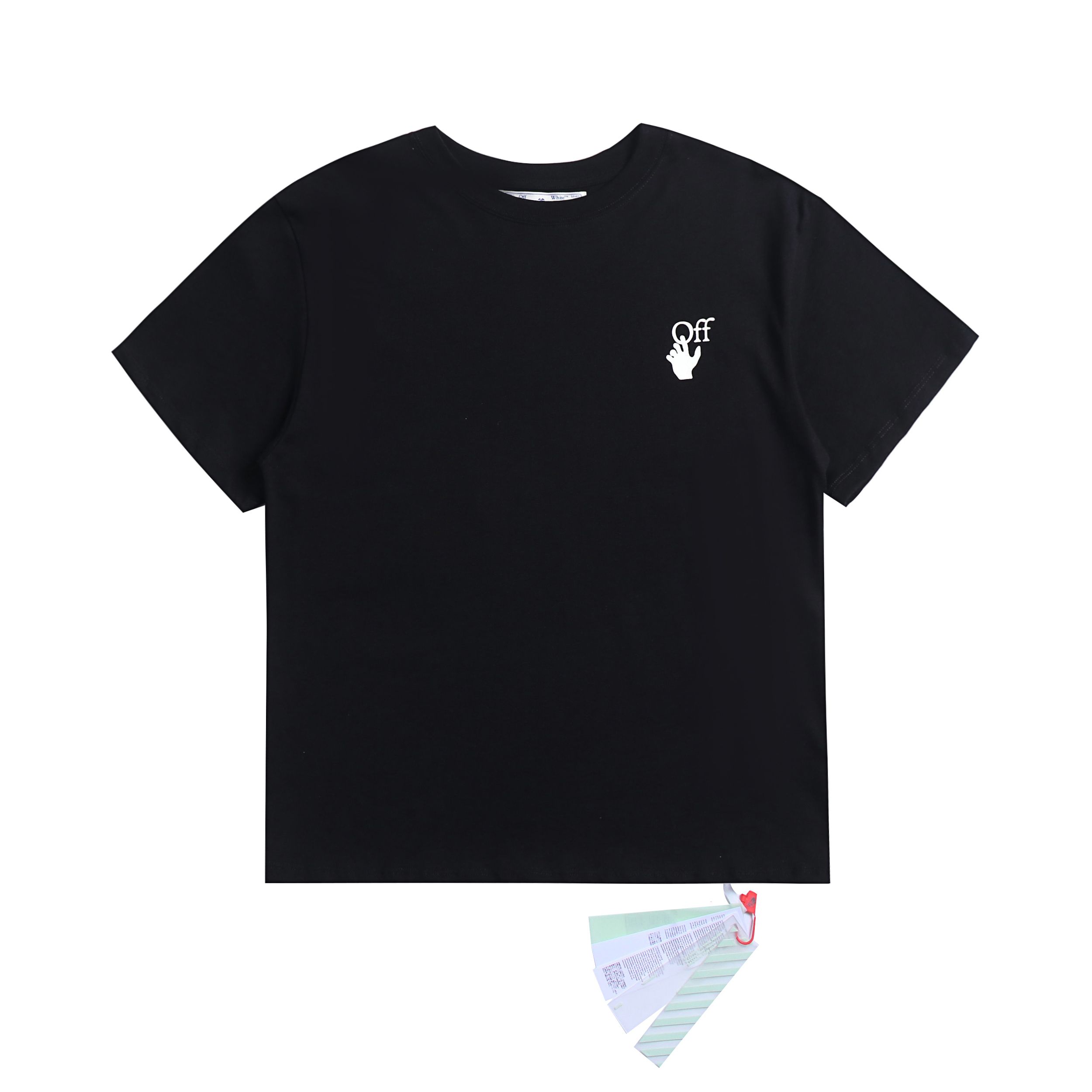 69_2121 Off-White T-shirt 2 Colors