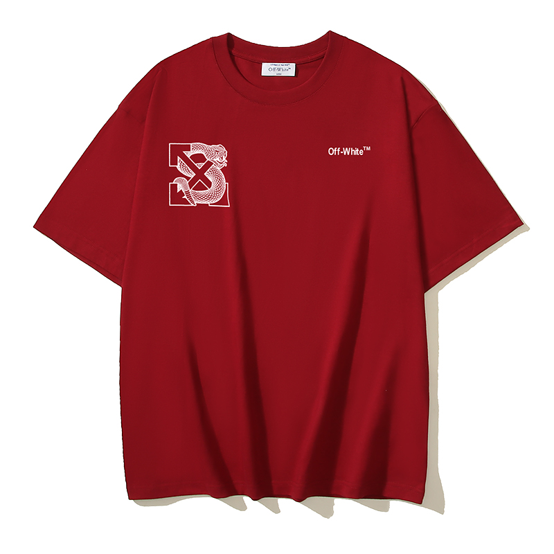 40_168 Off-White T-shirt