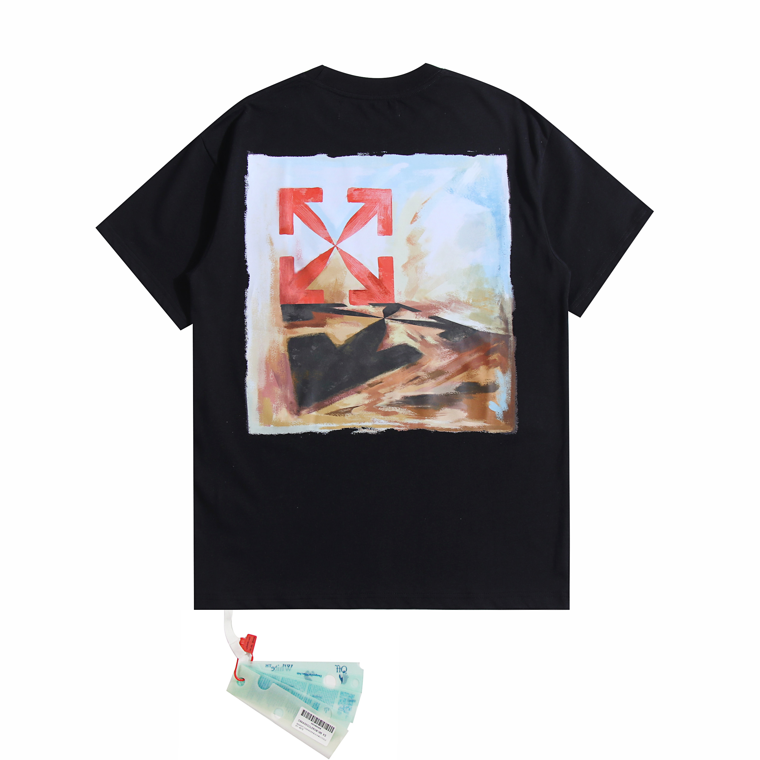 88_2622 Off-White T-shirt