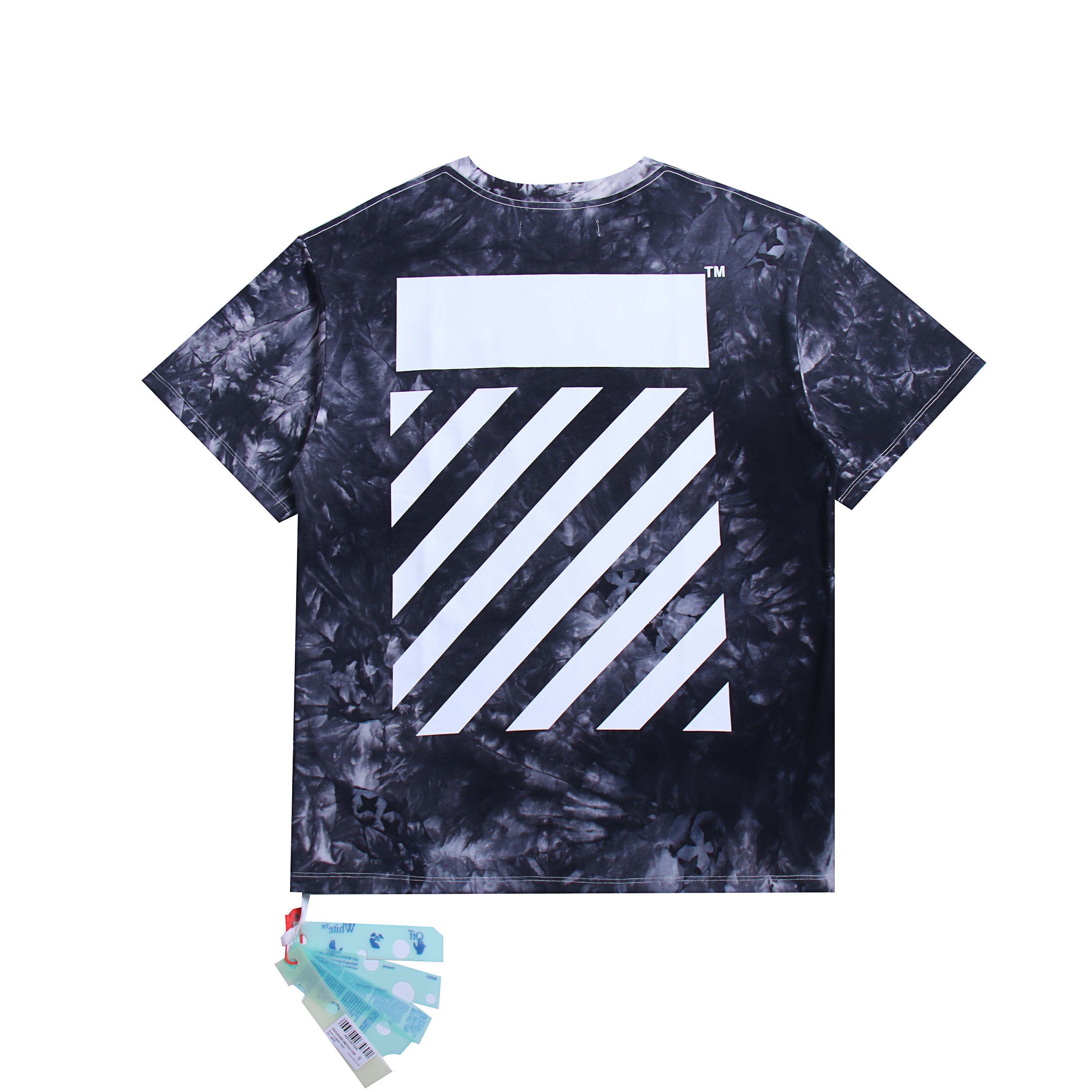 119_2651 Off-White T-shirt 2 Colors