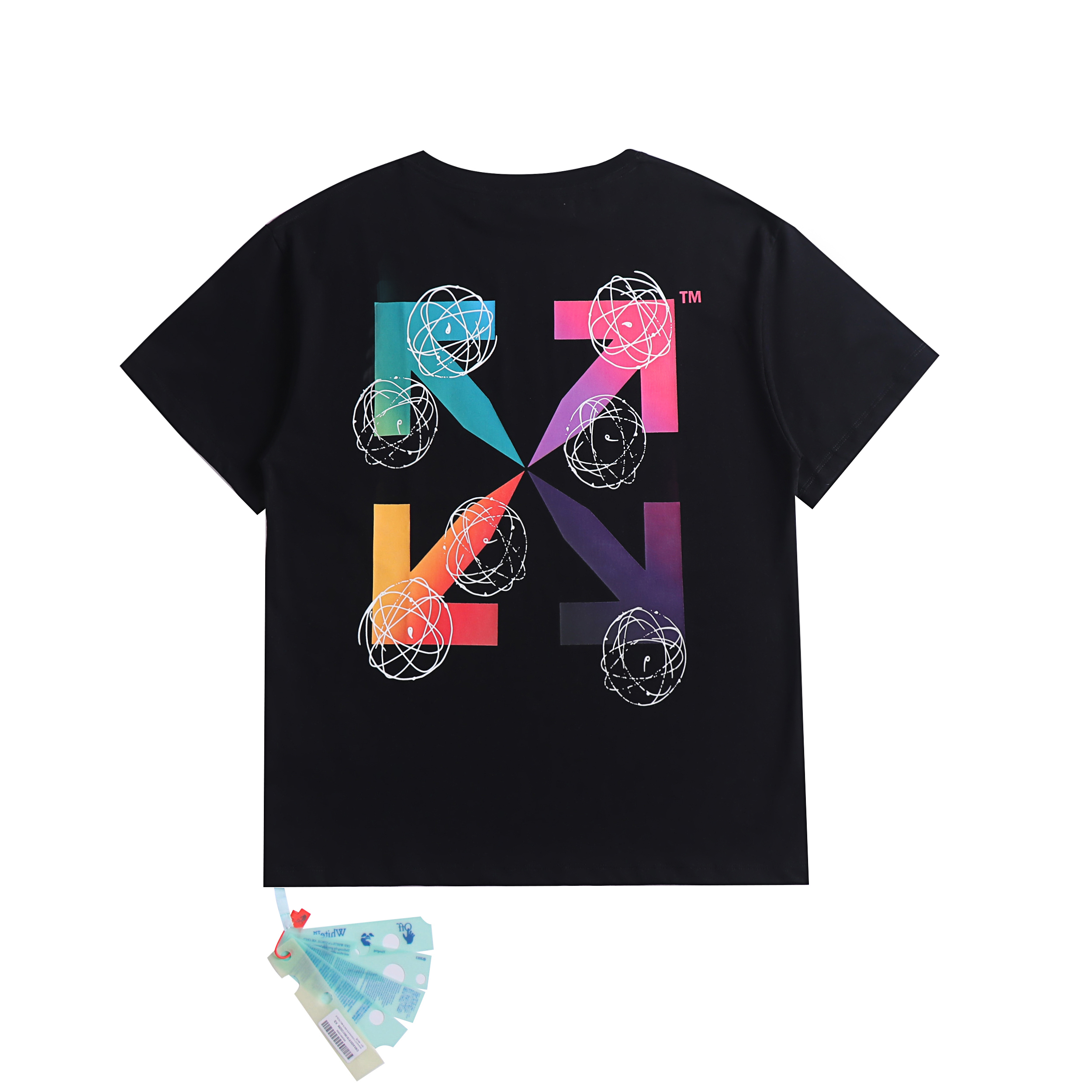 33_2026 Off-White T-shirt 2 Colors