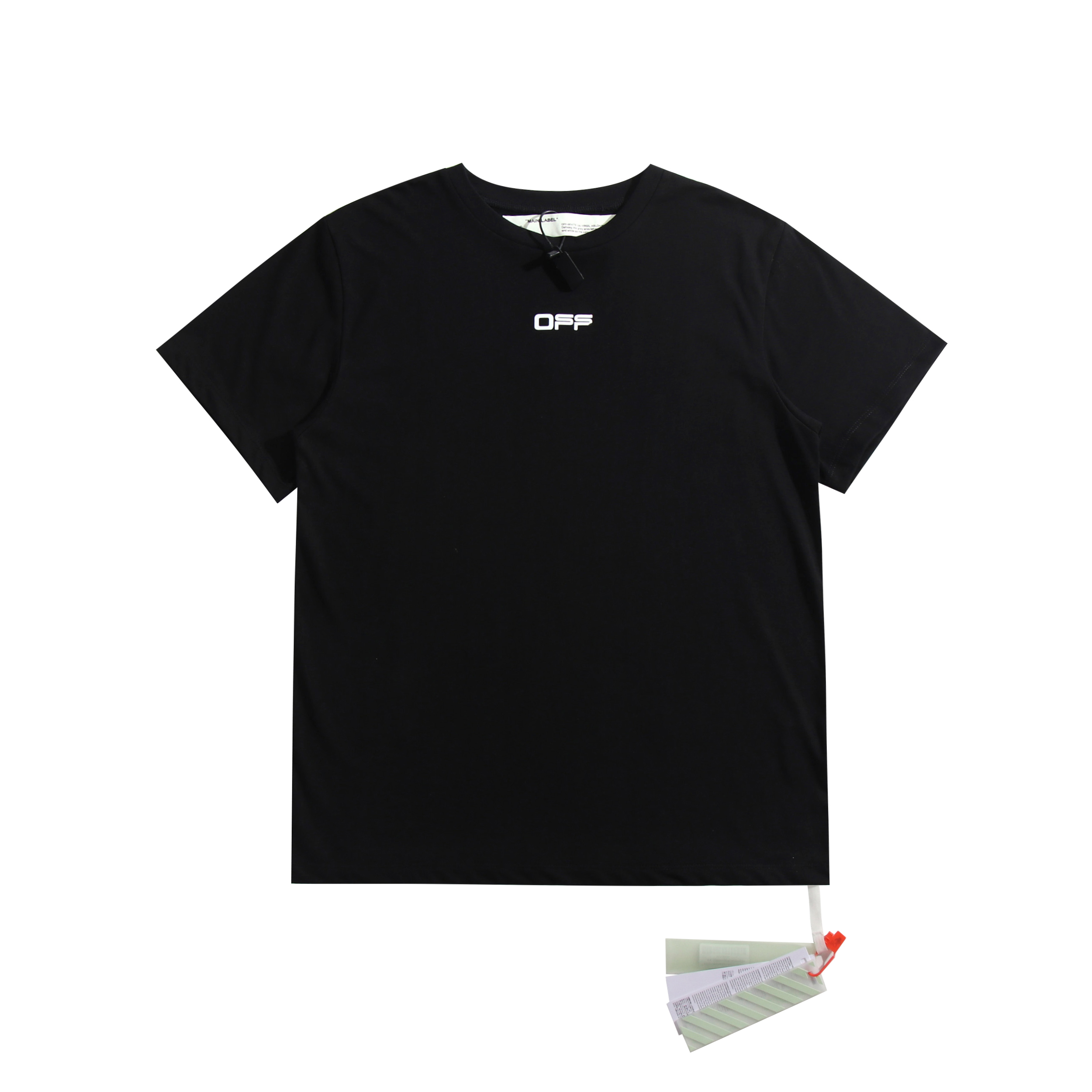 57_205 Off-White T-shirt 2 Colors