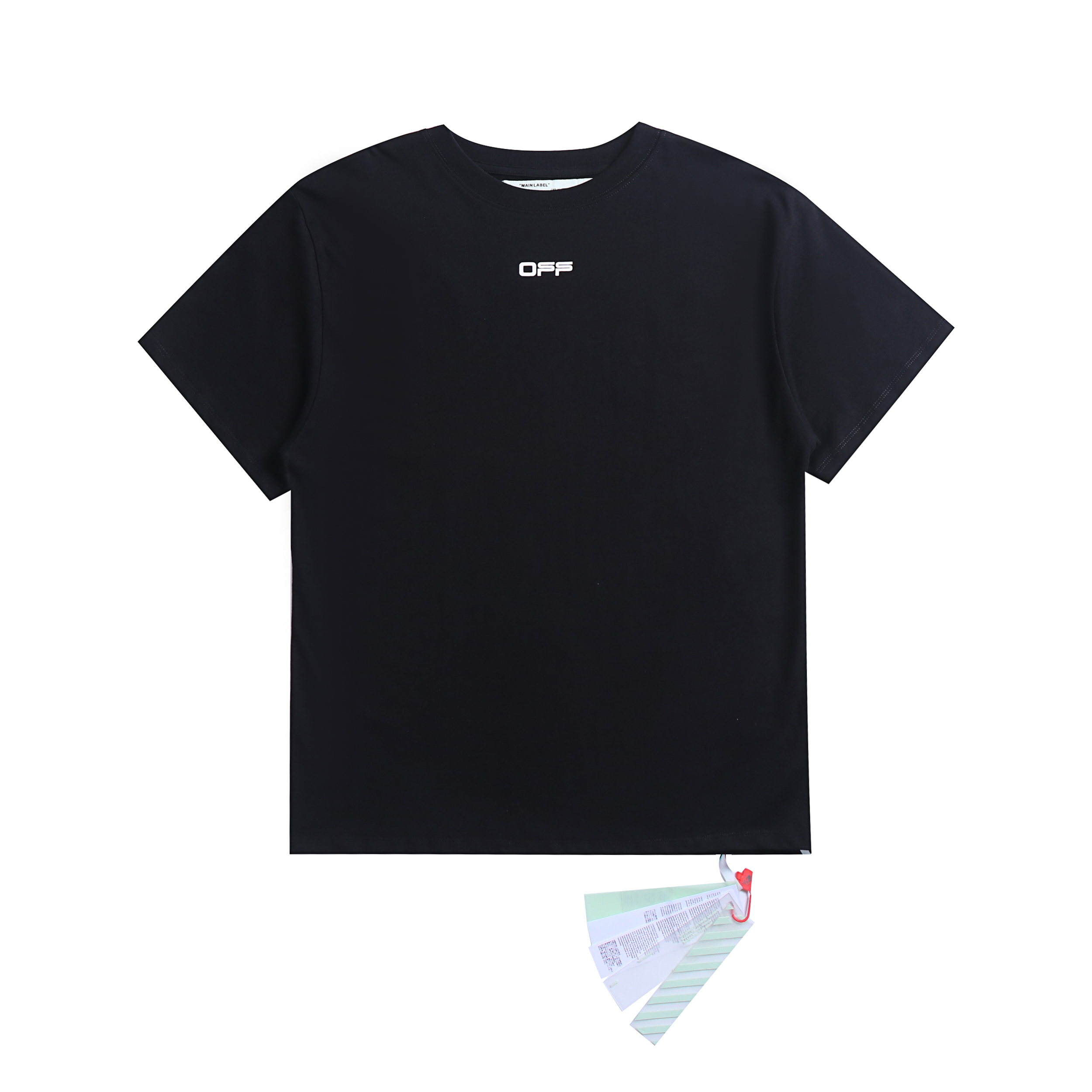 49_2158 Off-White T-shirt