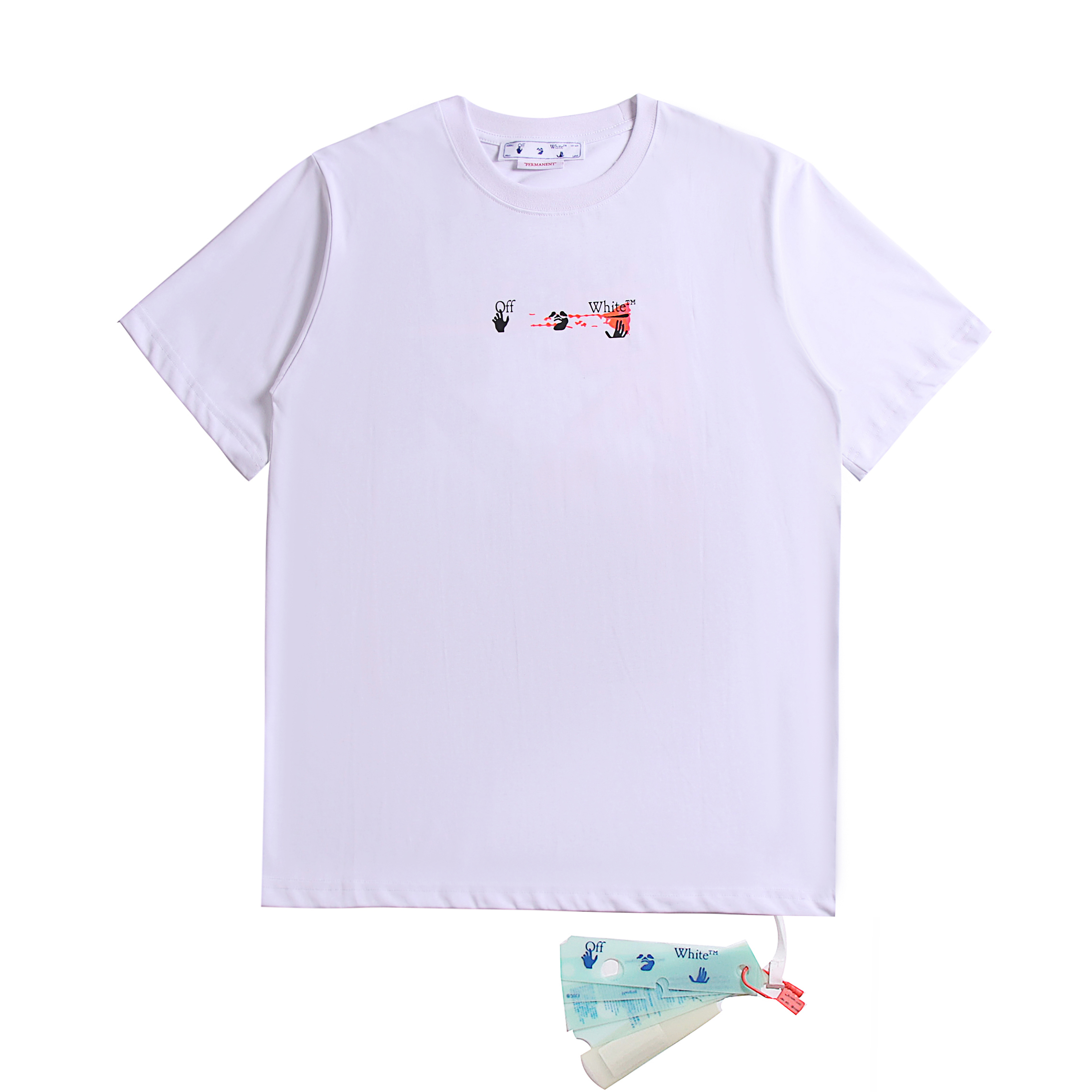 98_260 Off-White T-shirt 2 Colors