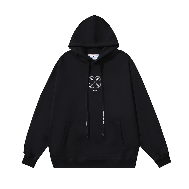 24_156 Off White Hoodie