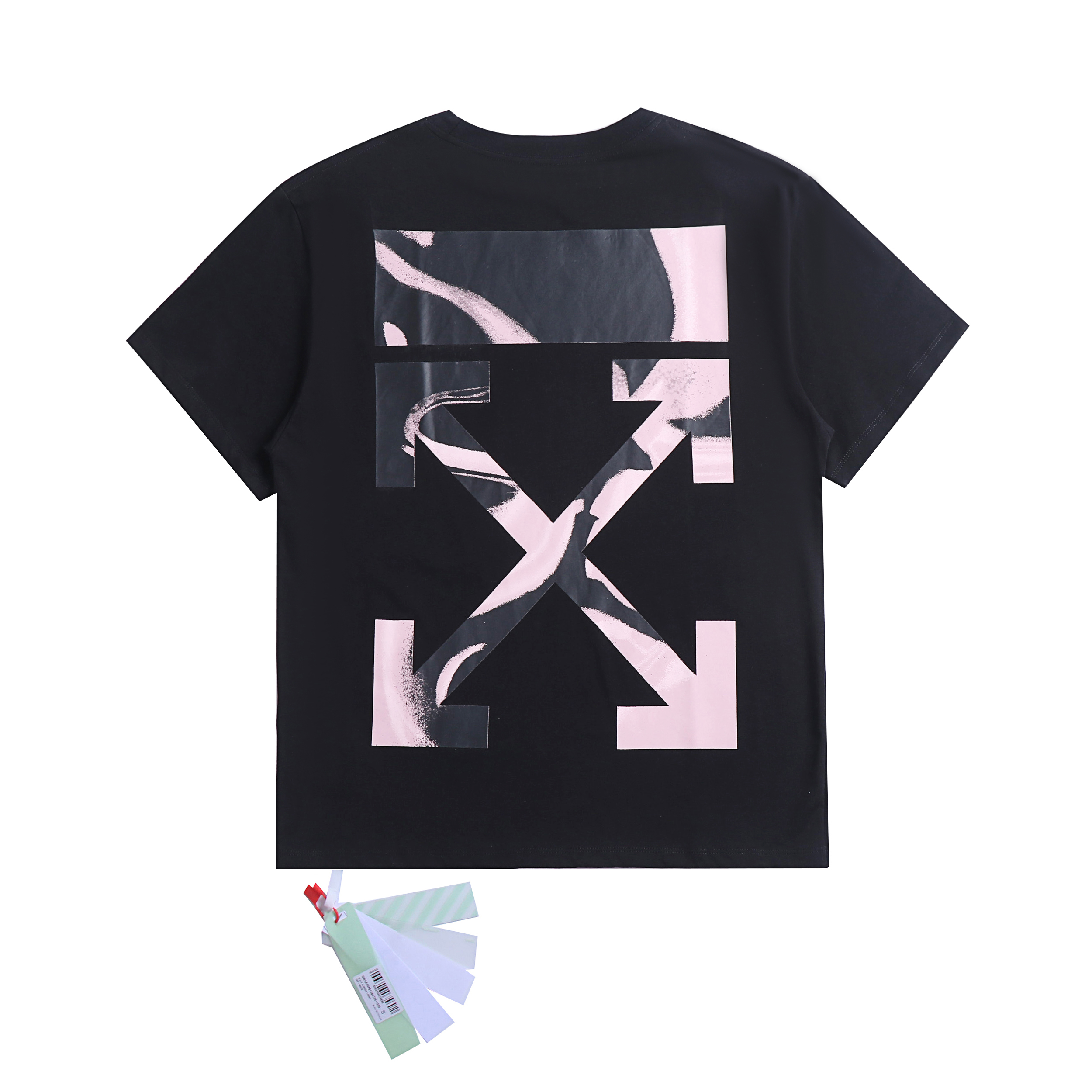 64_2115 Off-White T-shirt 2 Colors