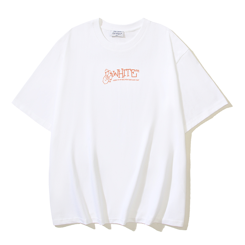 49_181 Off-White T-shirt