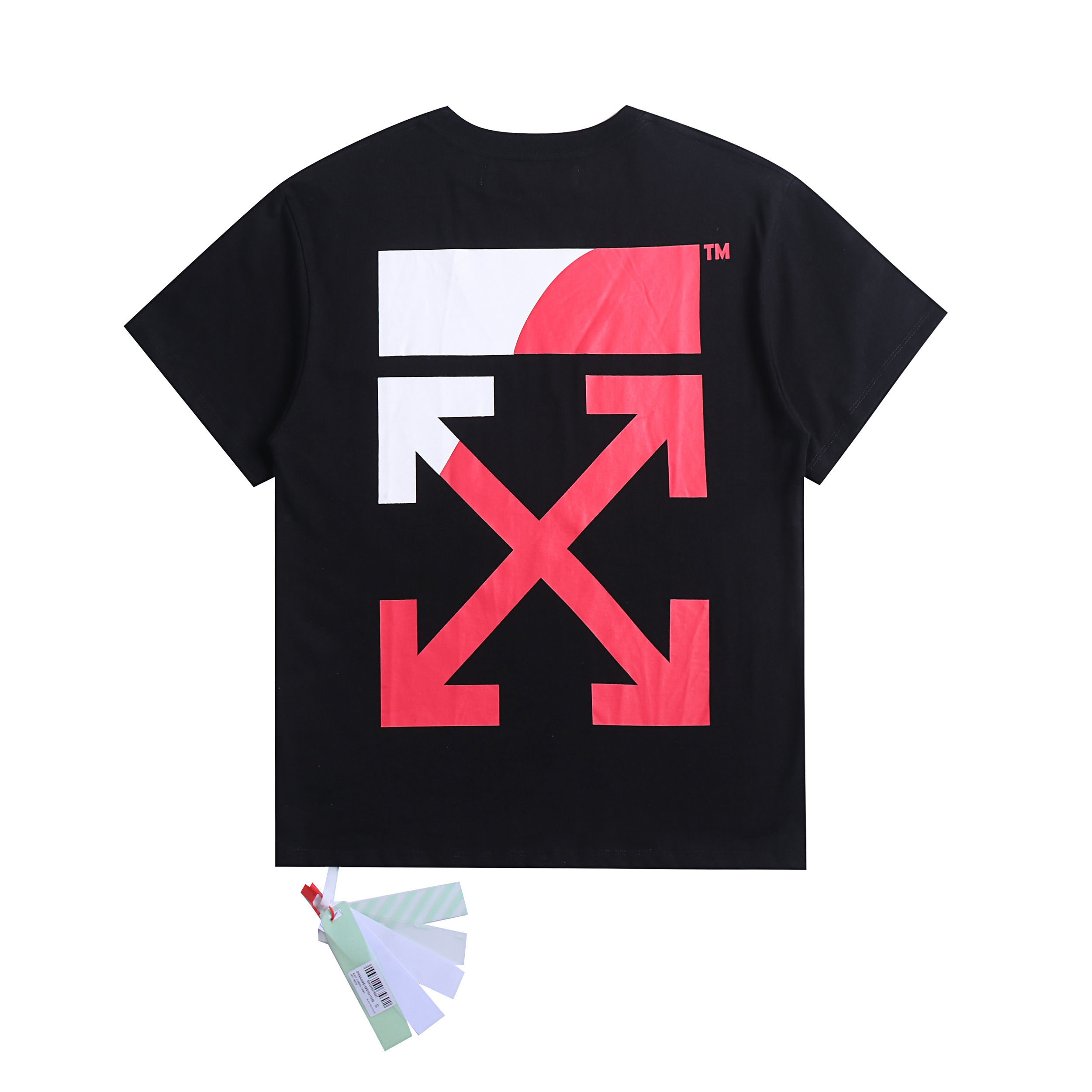 55_2029 Off-White T-shirt