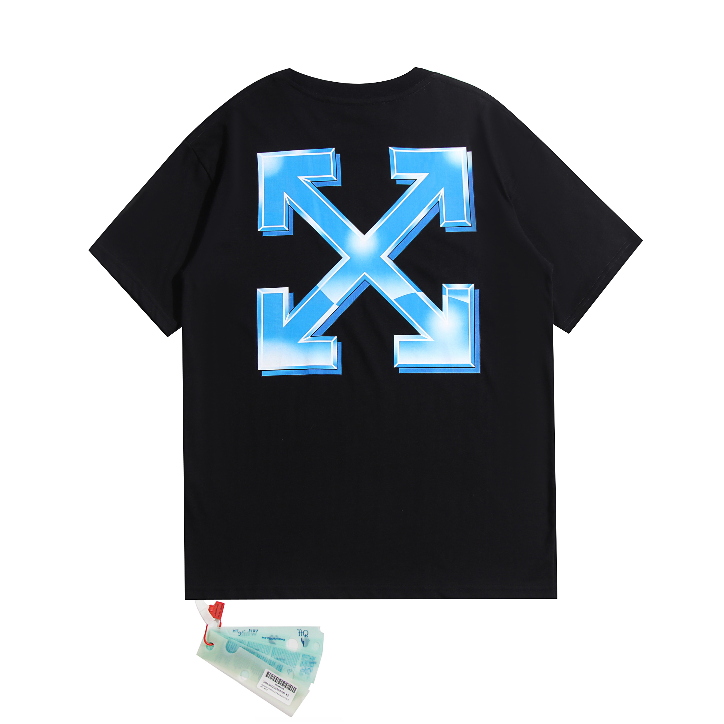 2_3214 Off-White T-shirt 2 Colors