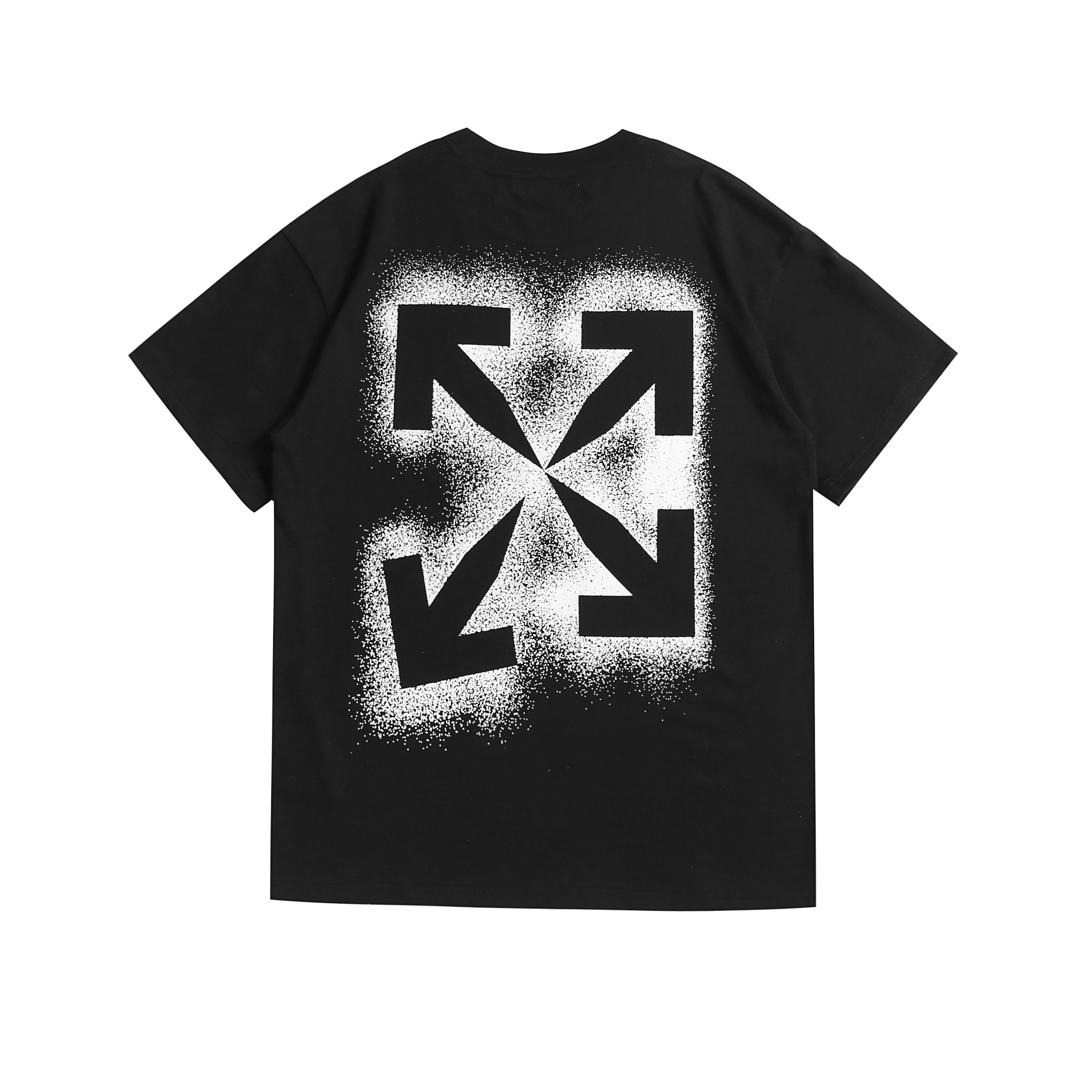 107_2053 Off-White T-shirt 2 Colors