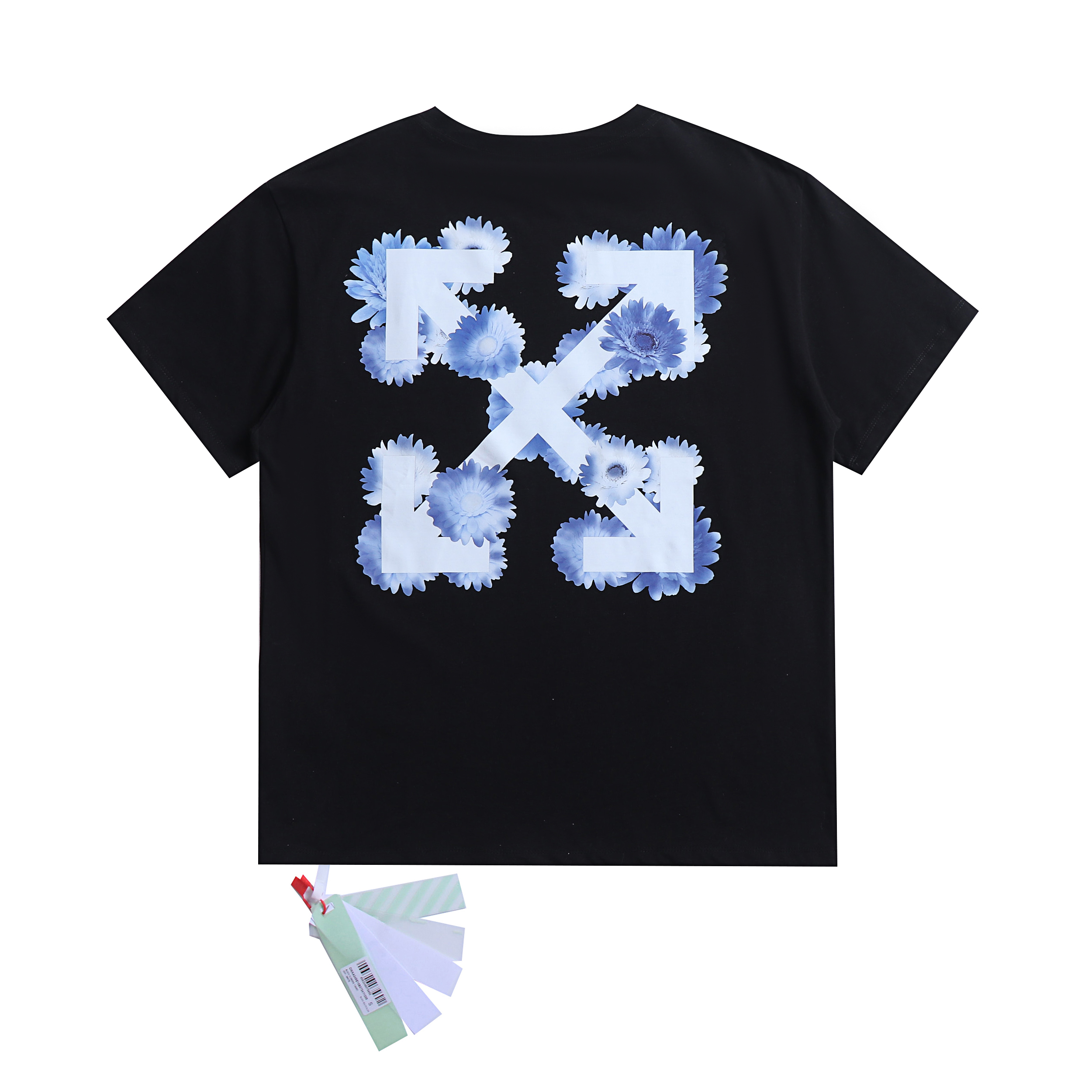 71_2120 Off-White T-shirt 2 Colors