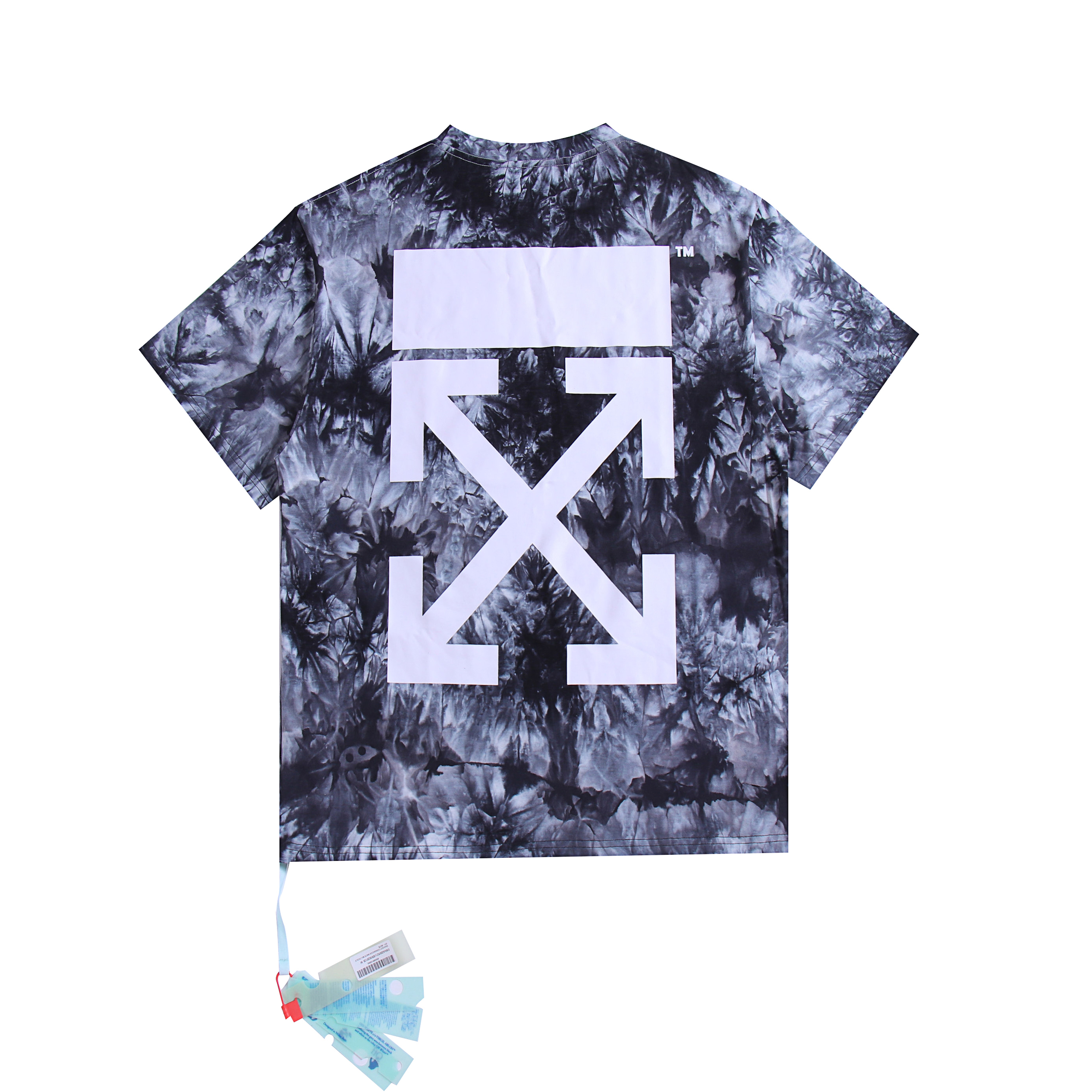 115_265 Off-White T-shirt 2 Colors