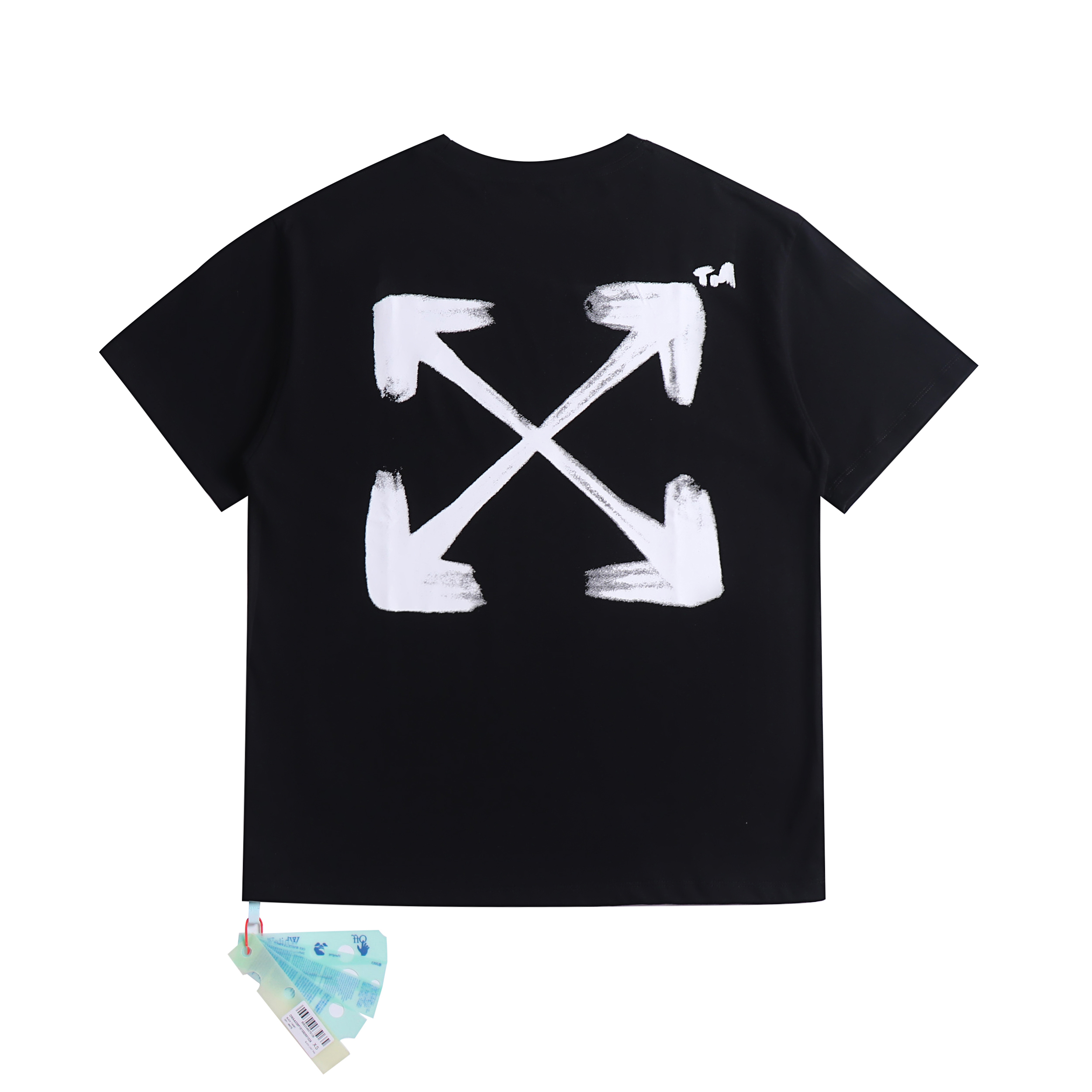 38_2667 Off-White T-shirt 2 Colors