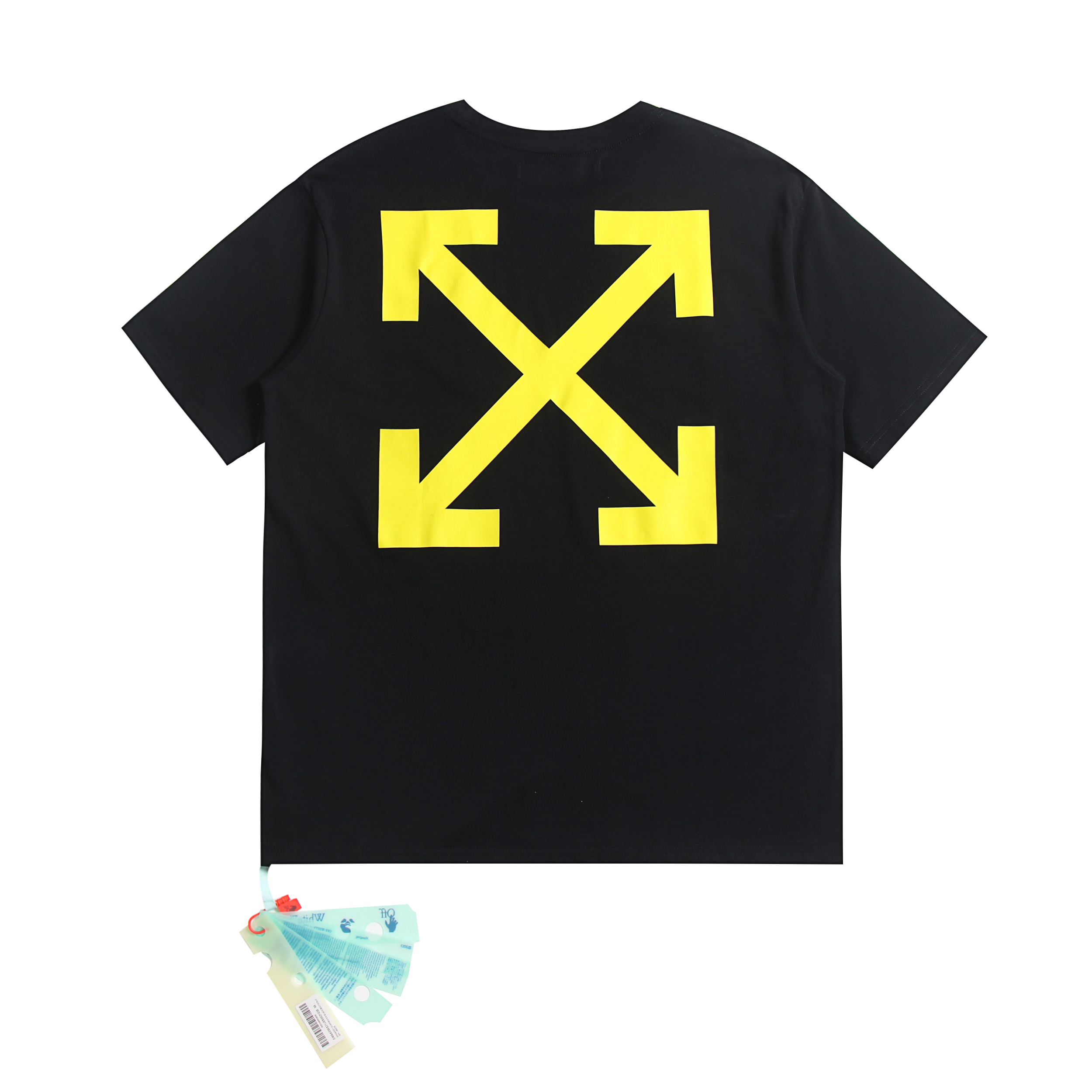 110_2638 Off-White T-shirt 2 Colors